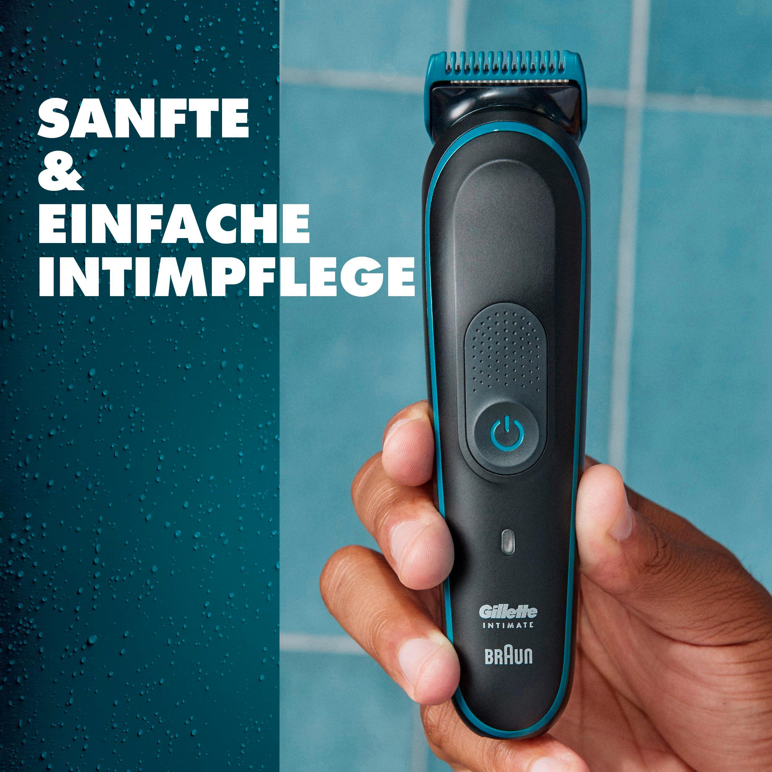 Produktbild Gillette Intimate Elektrischer Trimmer 9 von 14