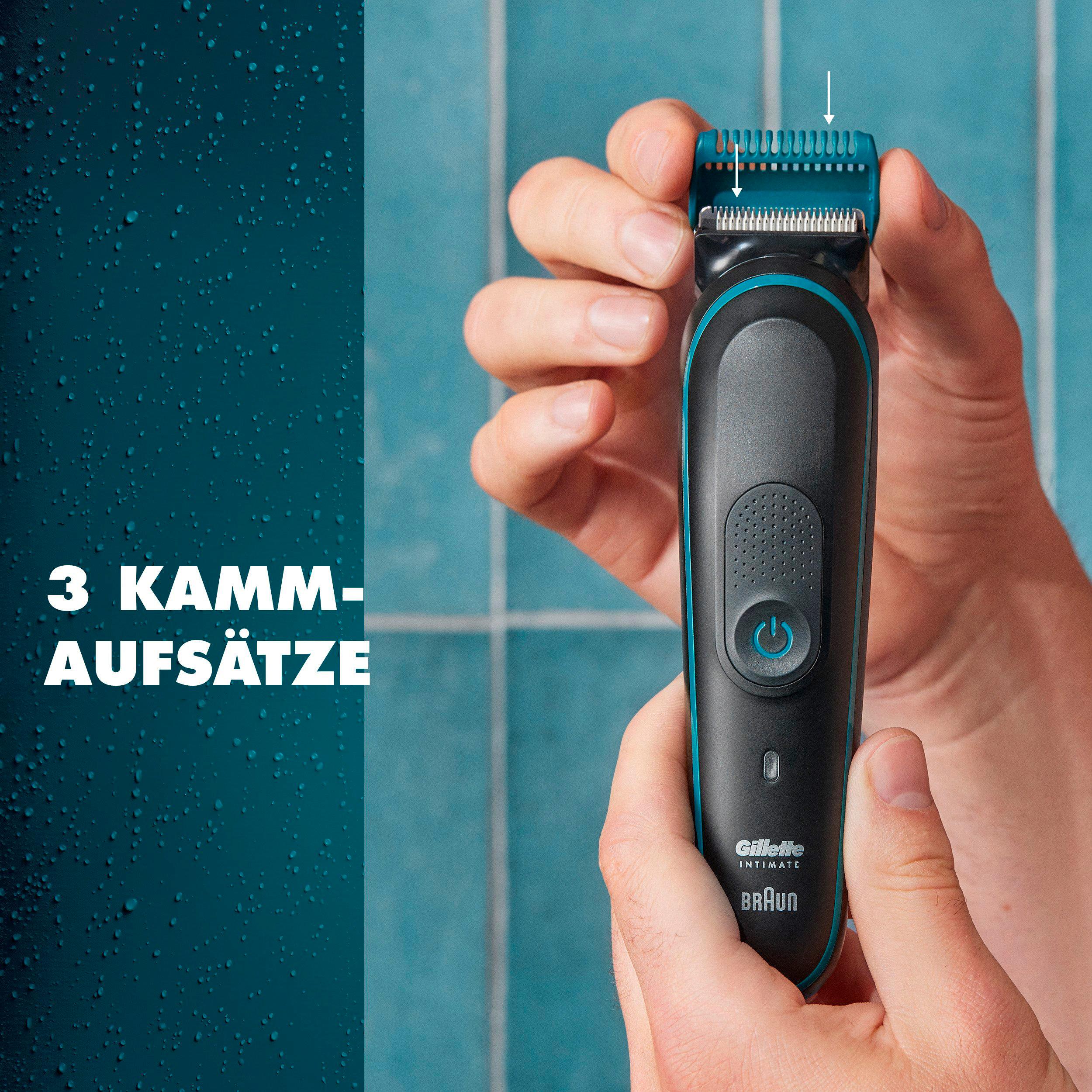 Produktbild Gillette Intimate Elektrischer Trimmer 4 von 14
