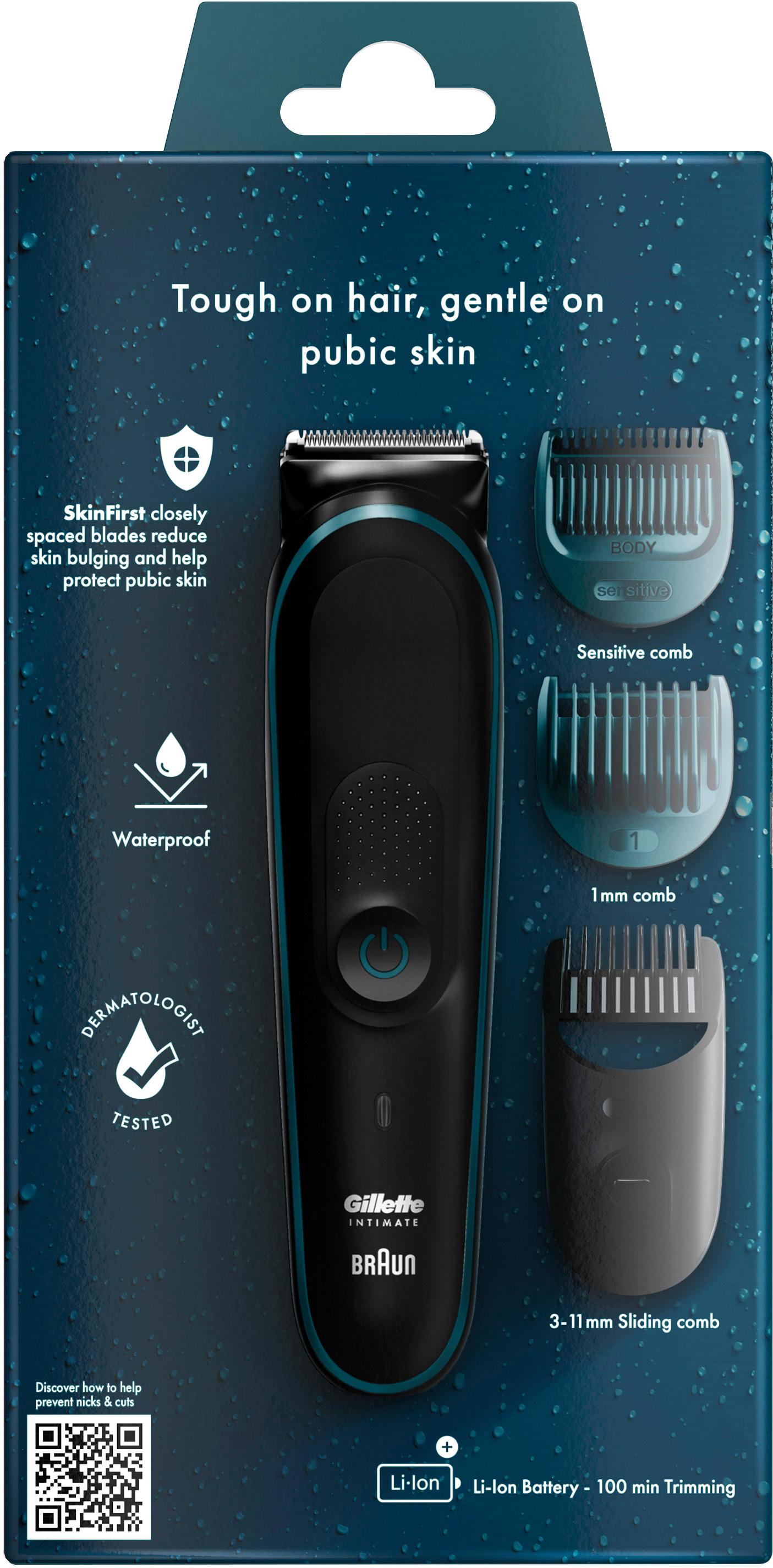 Produktbild Gillette Intimate Elektrischer Trimmer 2 von 14