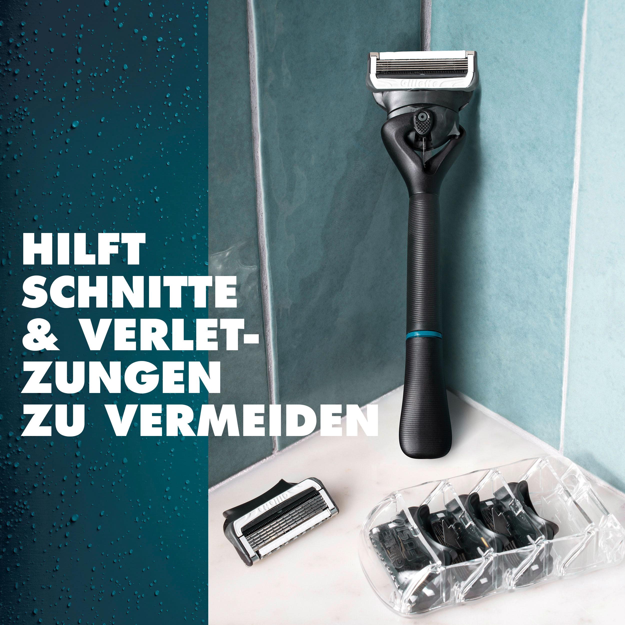 Produktbild Gillette Rasierer Intimate 5 von 12