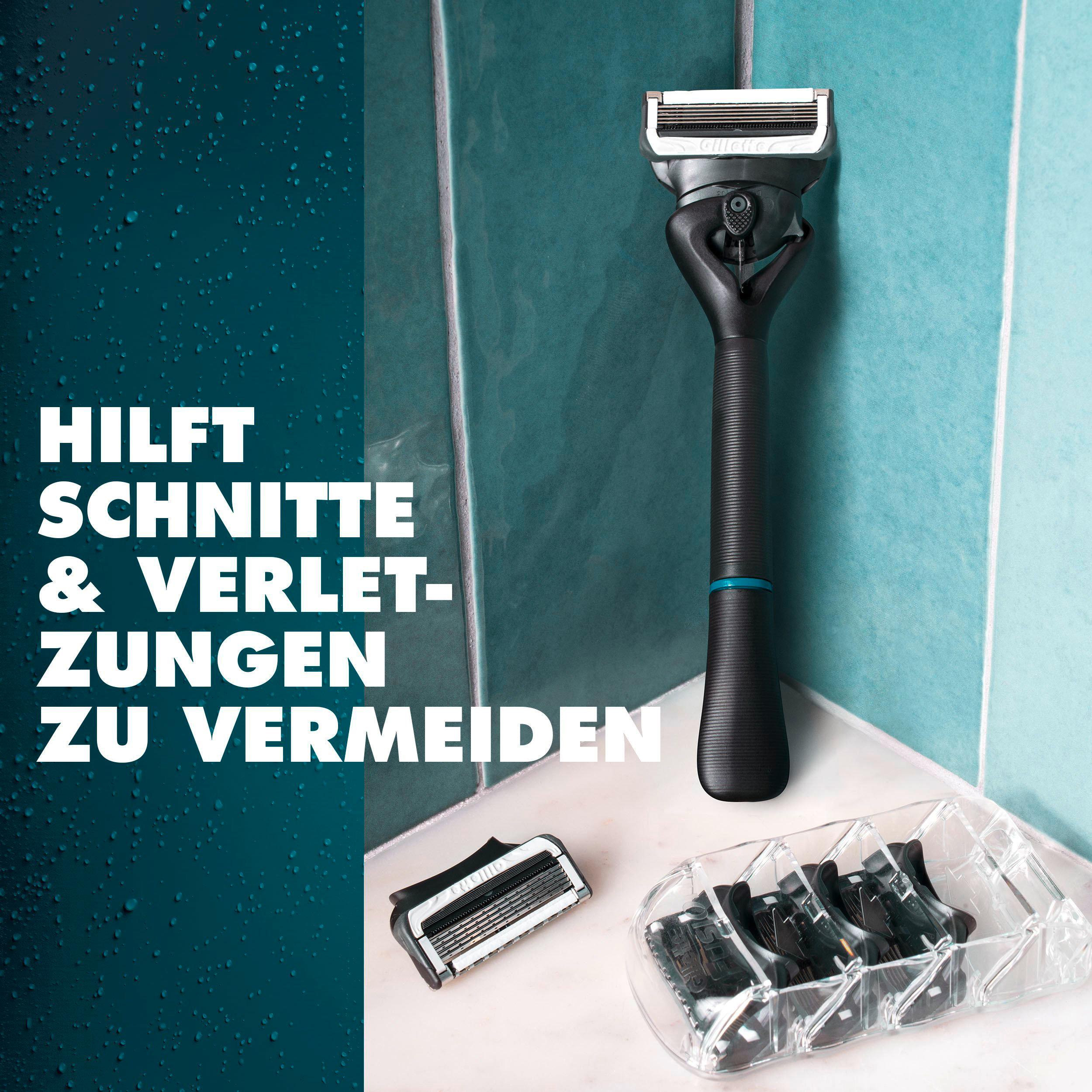 Produktbild Gillette Rasierer Intimate 11 von 12