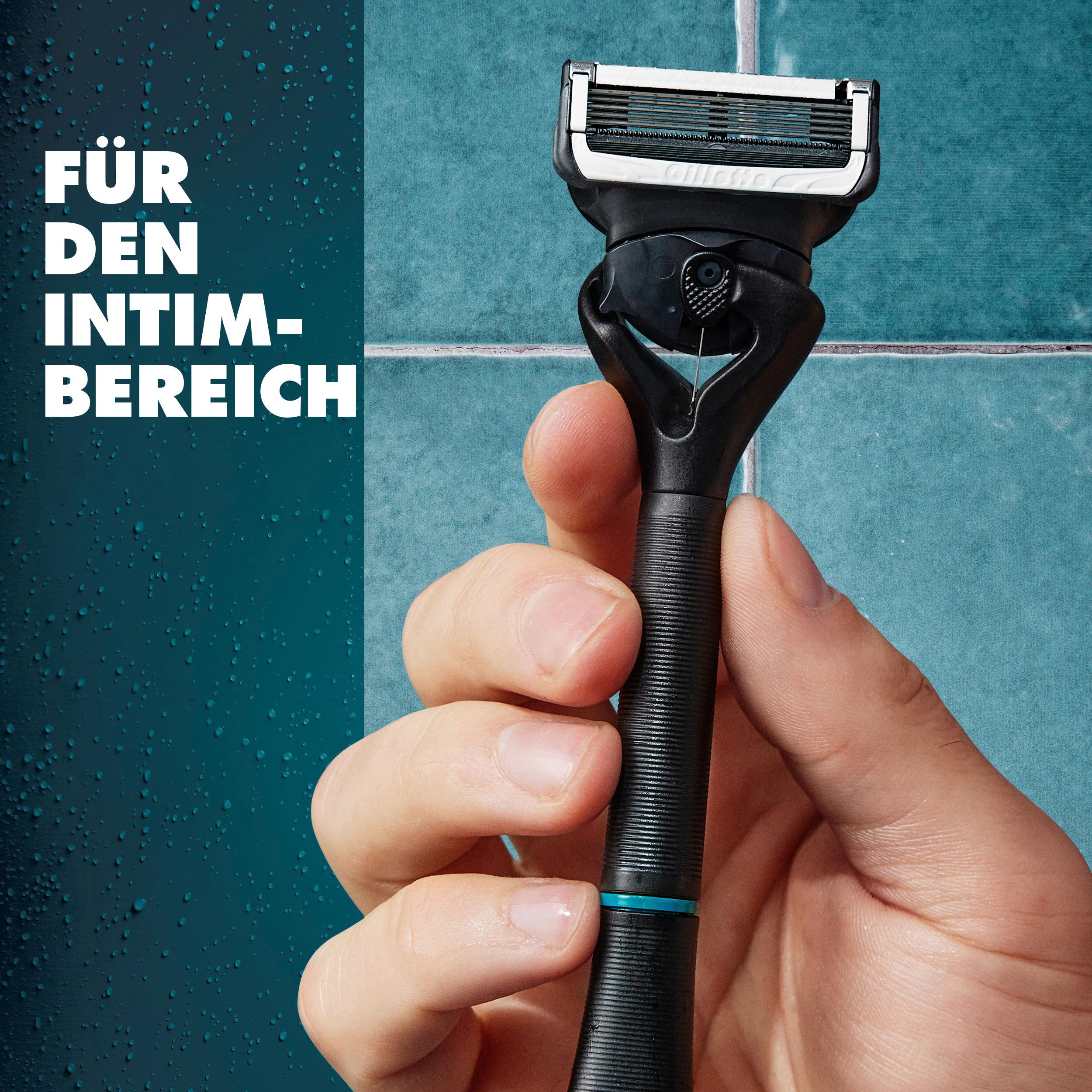 Produktbild Gillette Klingen Intimate System 15 von 16