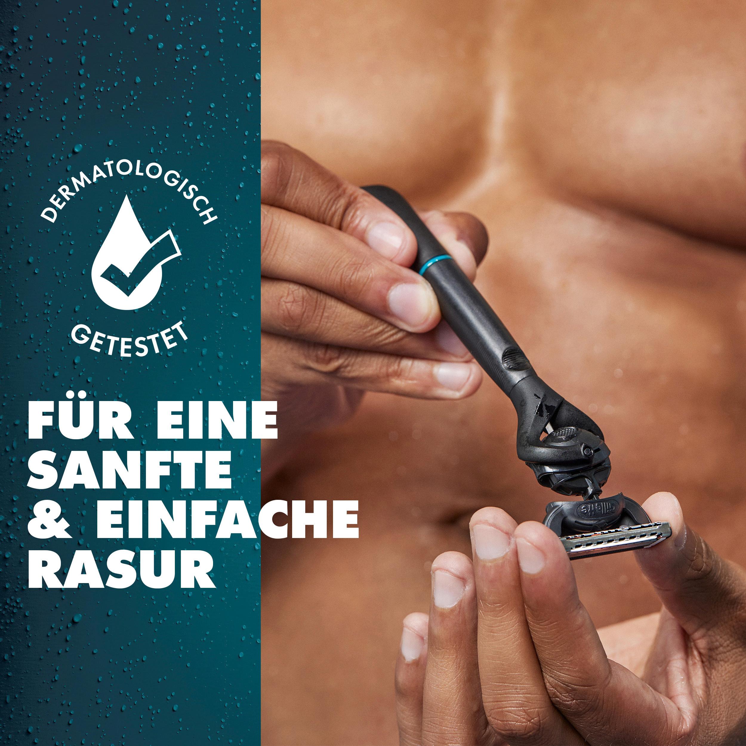 Produktbild Gillette Klingen Intimate System 4 von 16