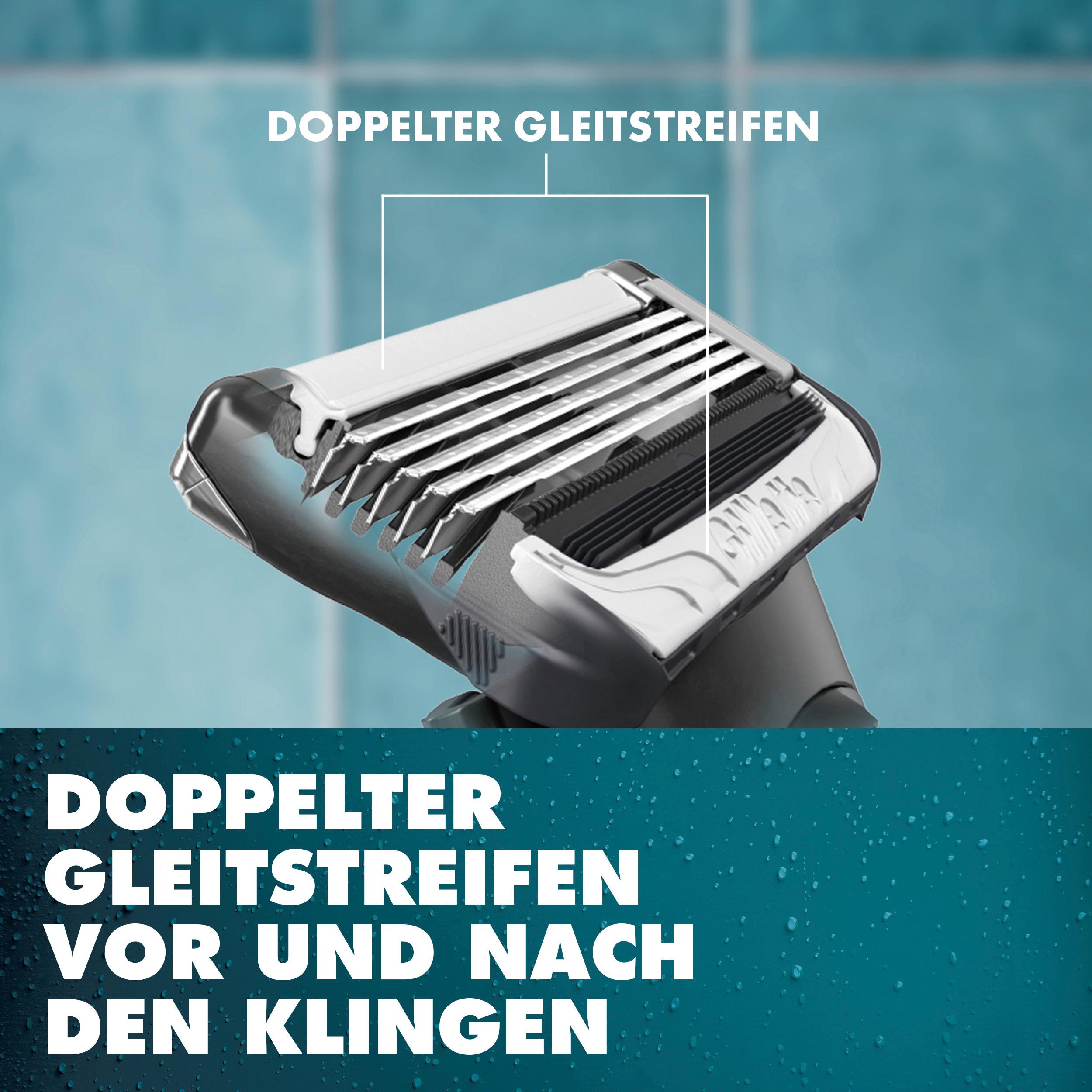Produktbild Gillette Klingen Intimate System 3 von 16