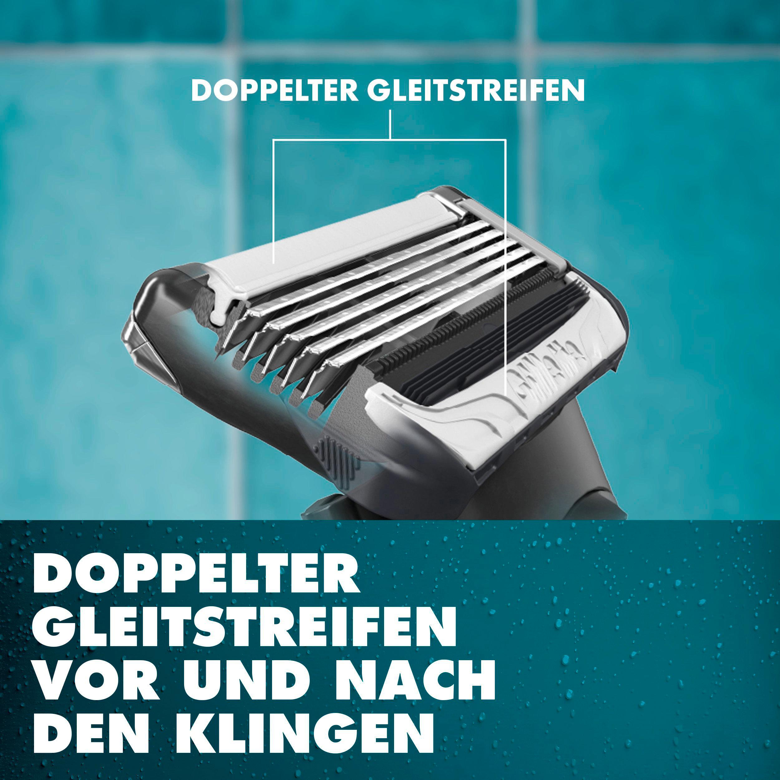 Produktbild Gillette Klingen Intimate System 5 von 16