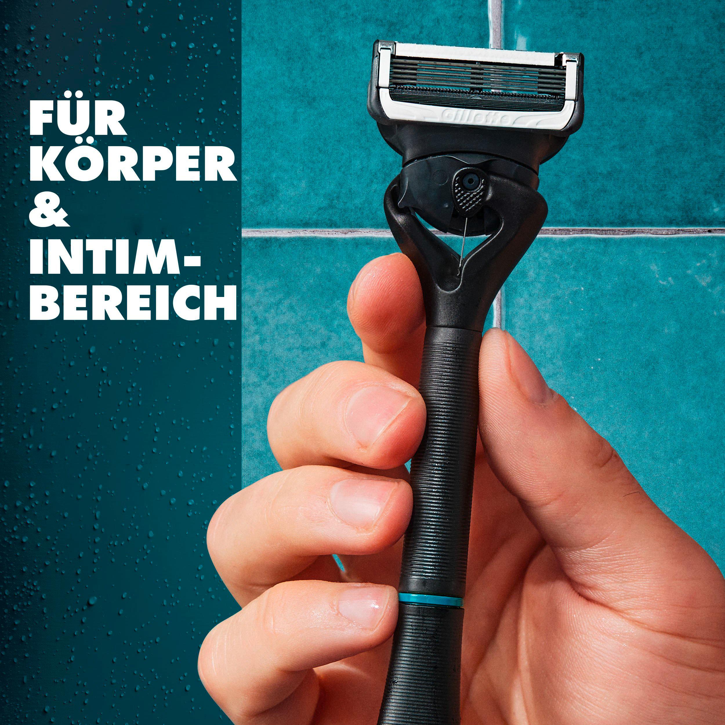 Produktbild Gillette Klingen Intimate System 13 von 16