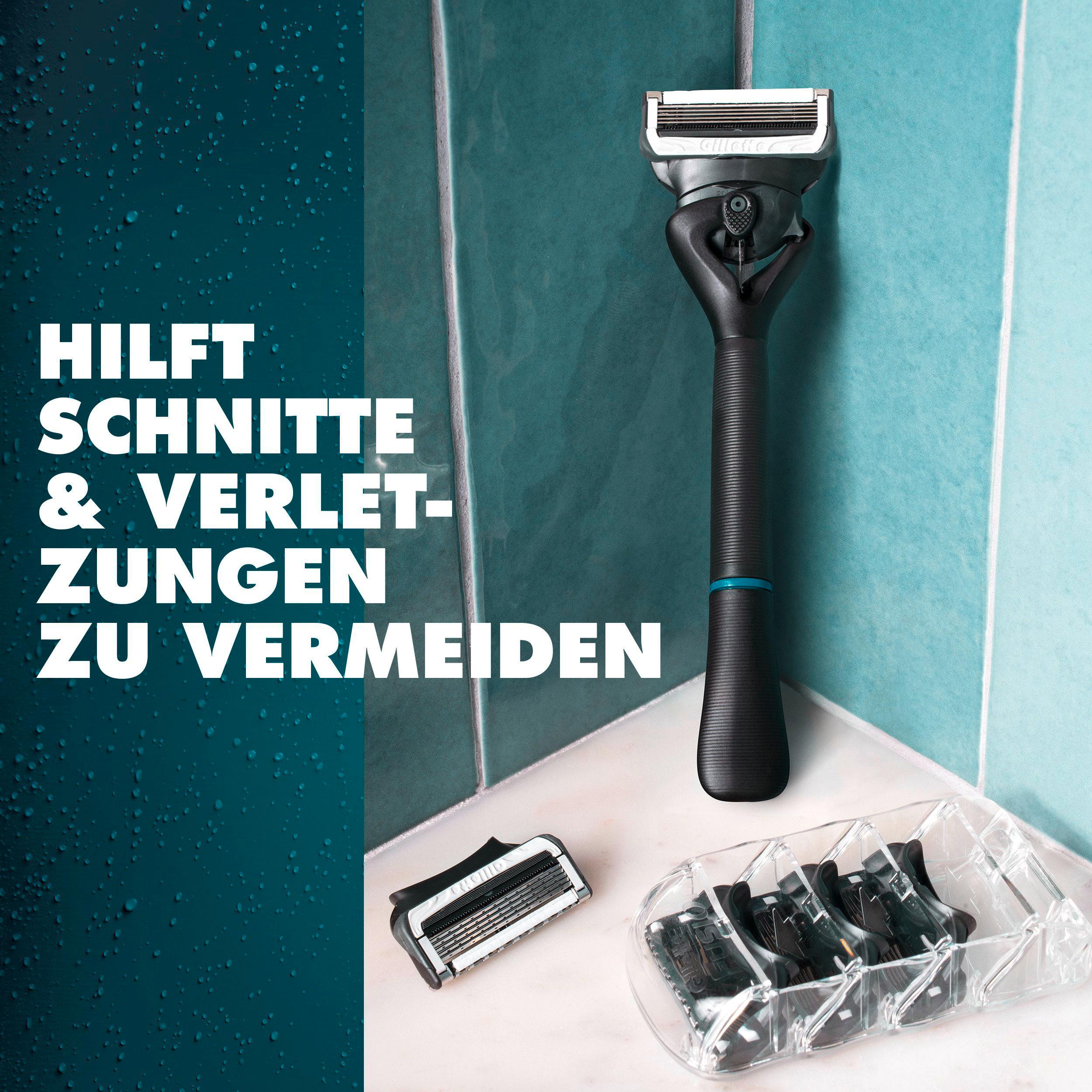 Produktbild Gillette Klingen Intimate System 6 von 16