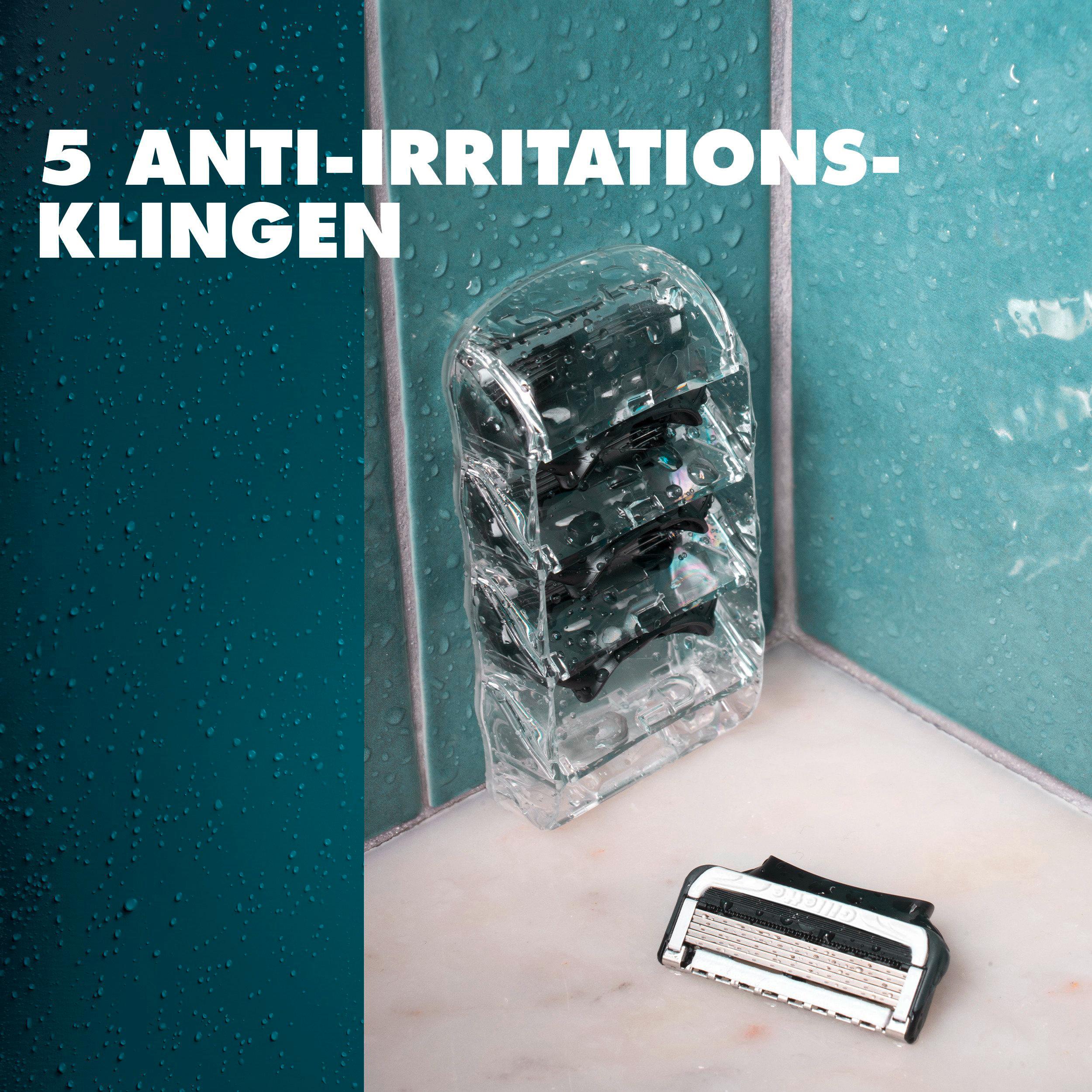 Produktbild Gillette Klingen Intimate System 16 von 16