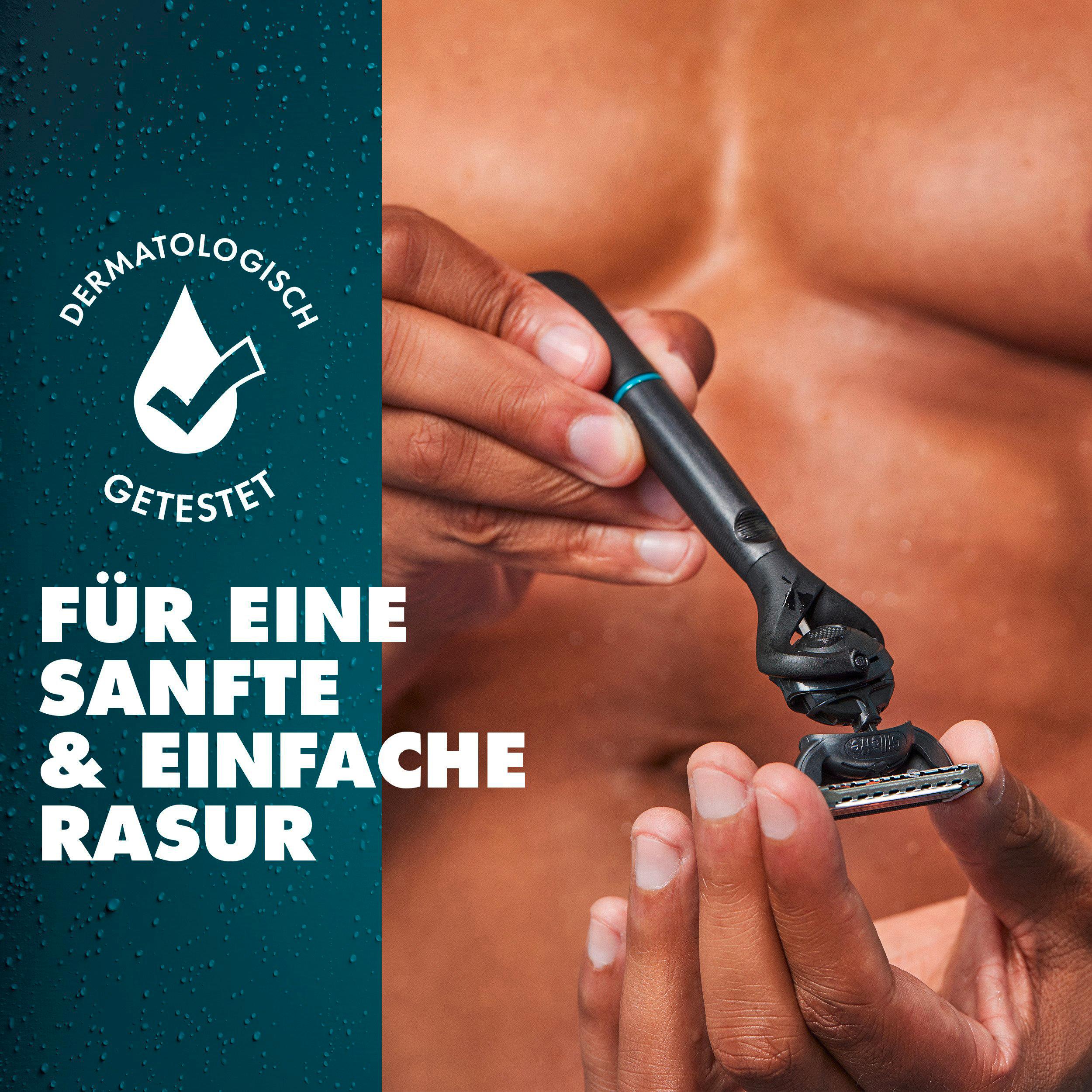 Produktbild Gillette Klingen Intimate System 14 von 16