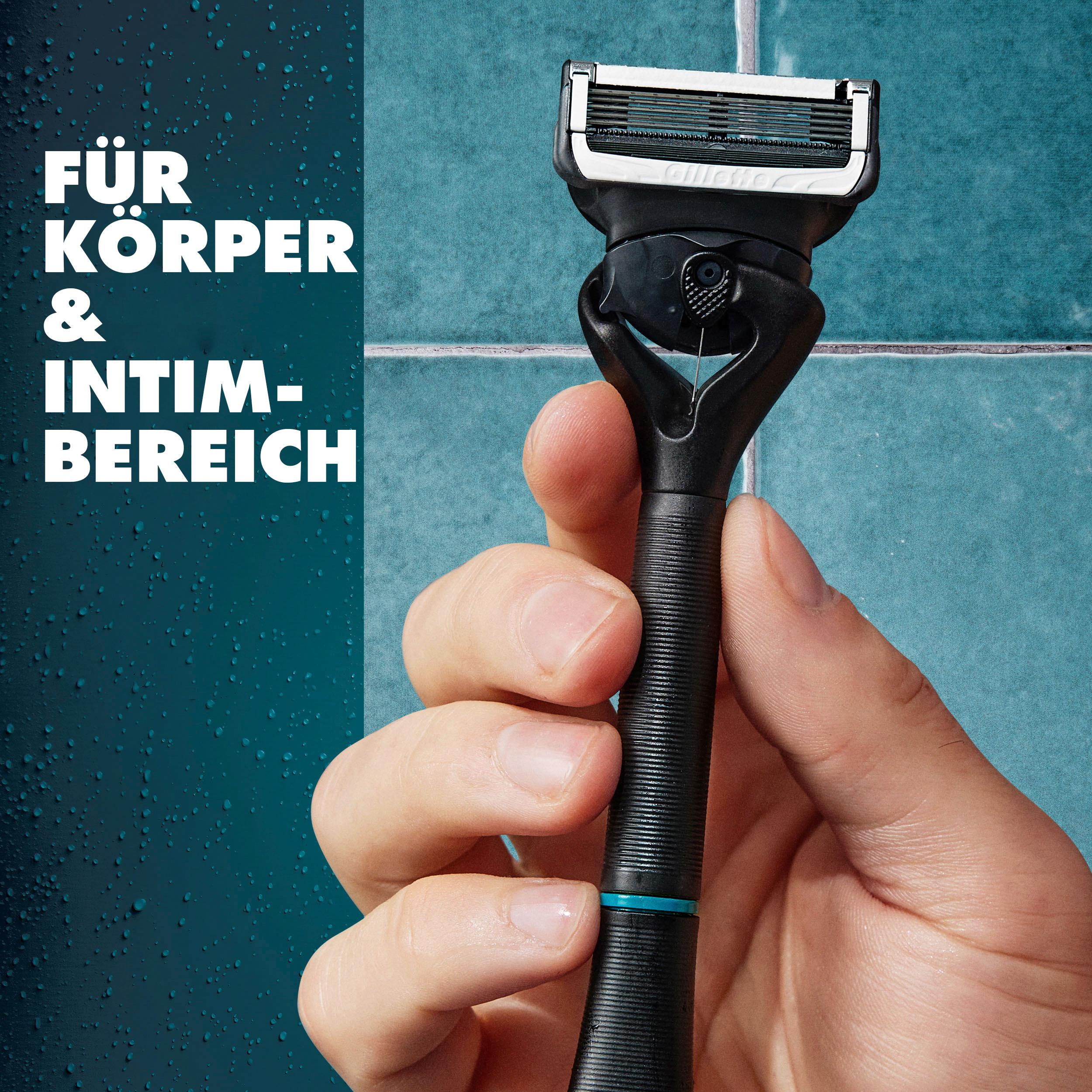 Produktbild Gillette Klingen Intimate System 9 von 16