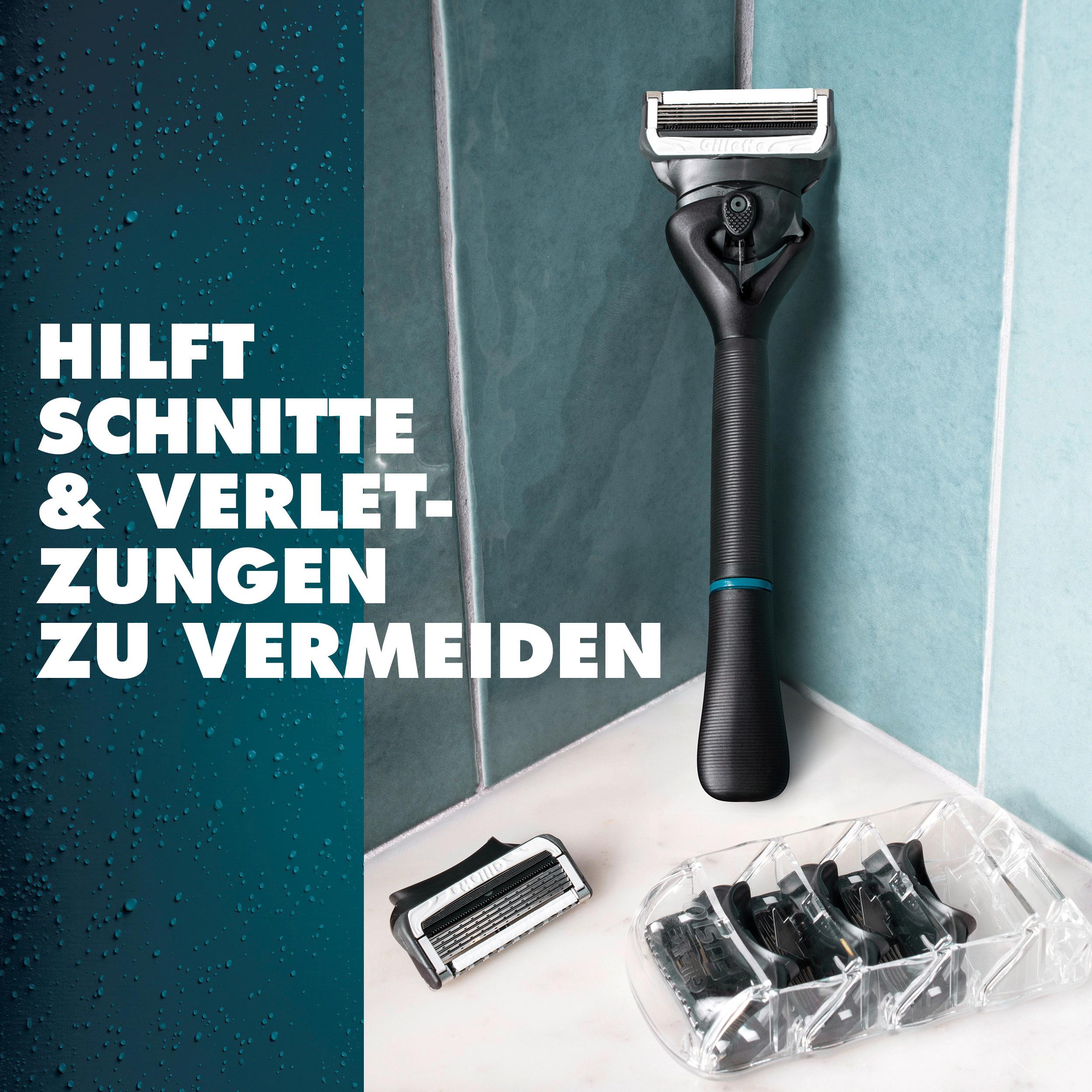 Produktbild Gillette Klingen Intimate System 8 von 15