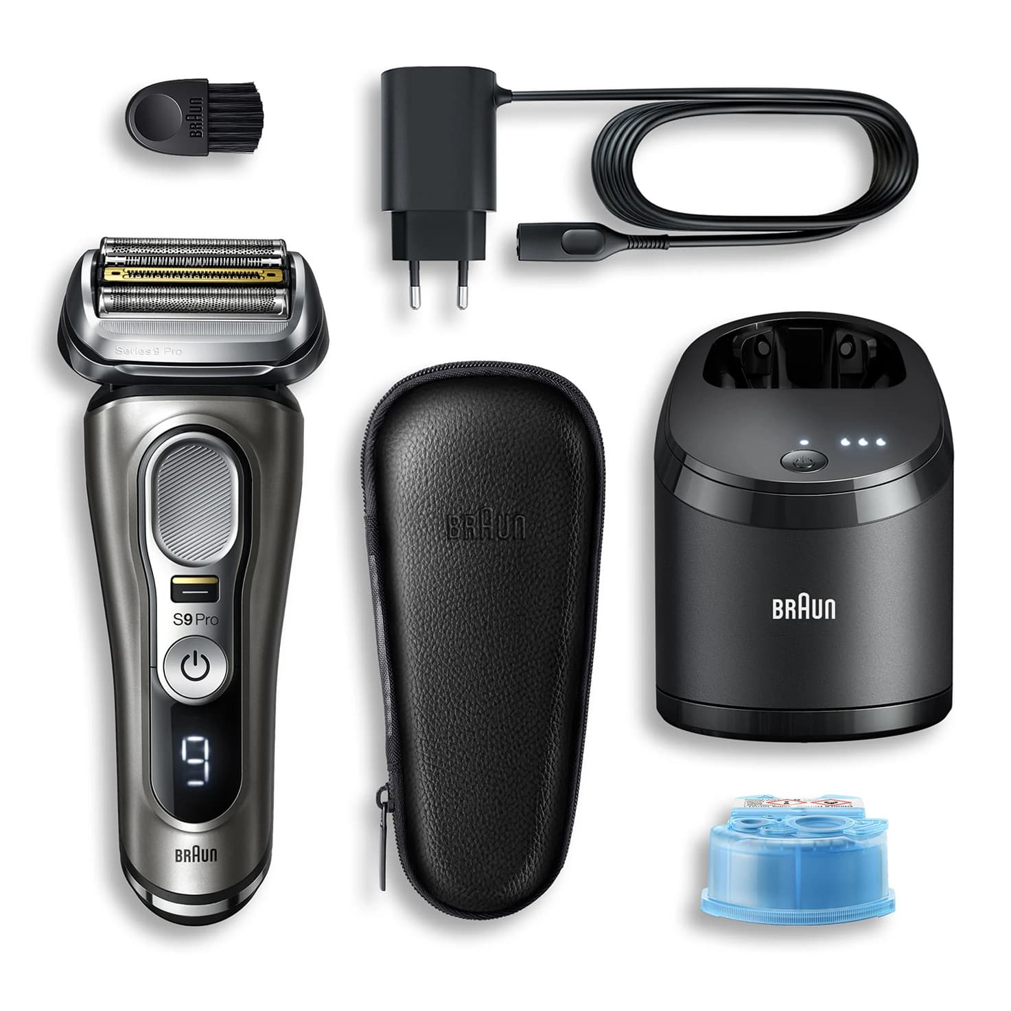 BRAUN Trimmer Series 9 Pro 9485cc