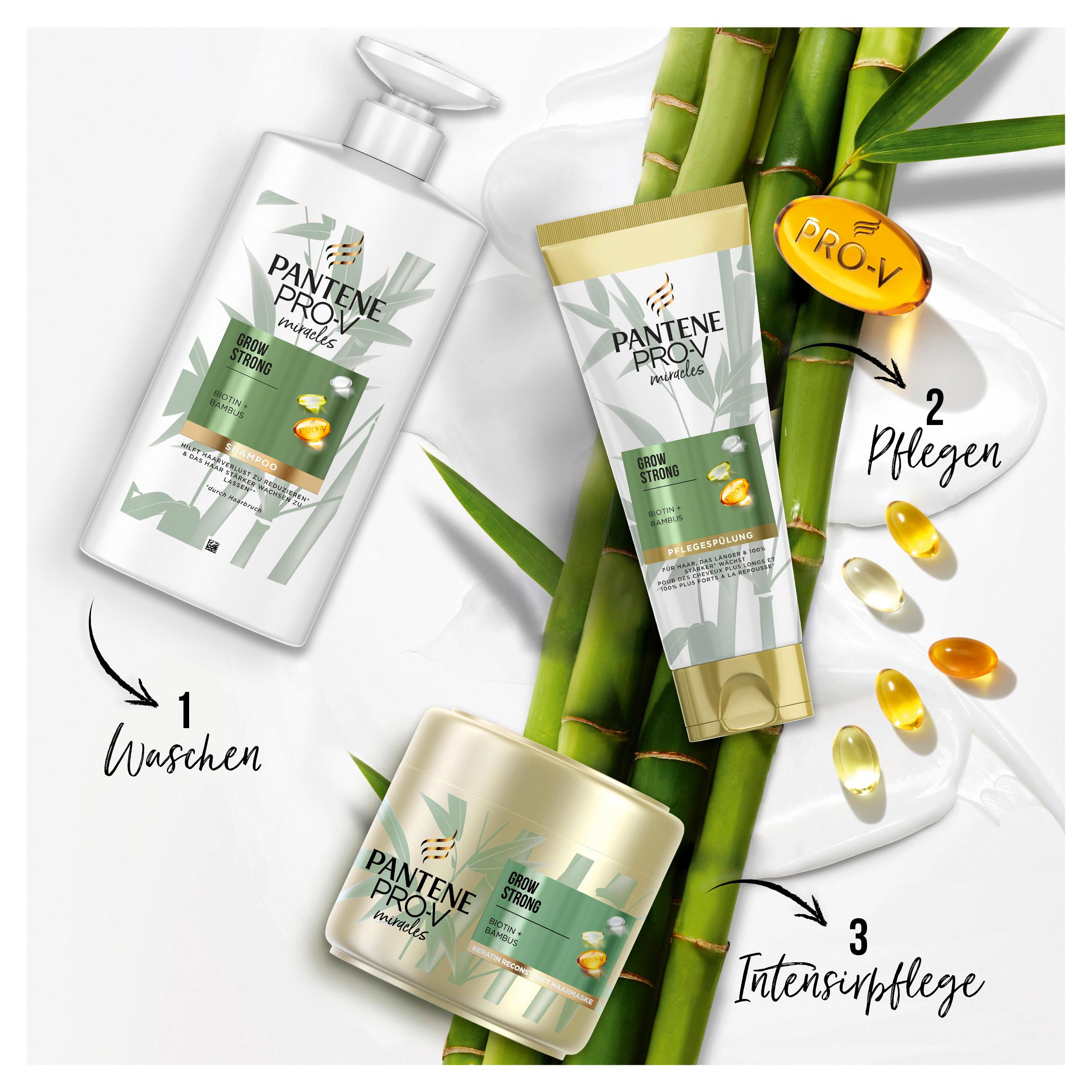 Produktbild Pantene Pro-V miracles Grow Strong Pflegespülung 4 von 6