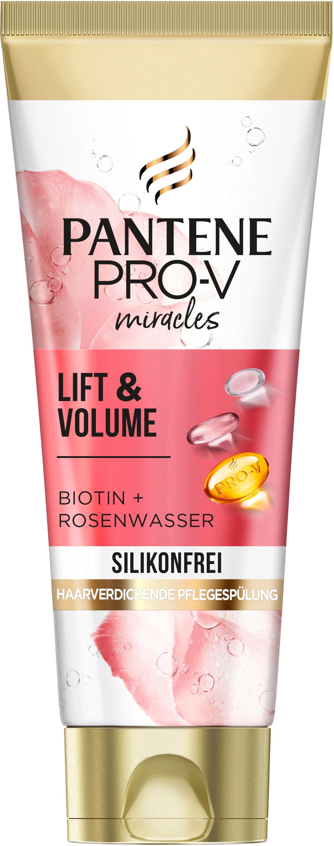 Pantene Pro-V miracles Lift&Volume Pflegespülung