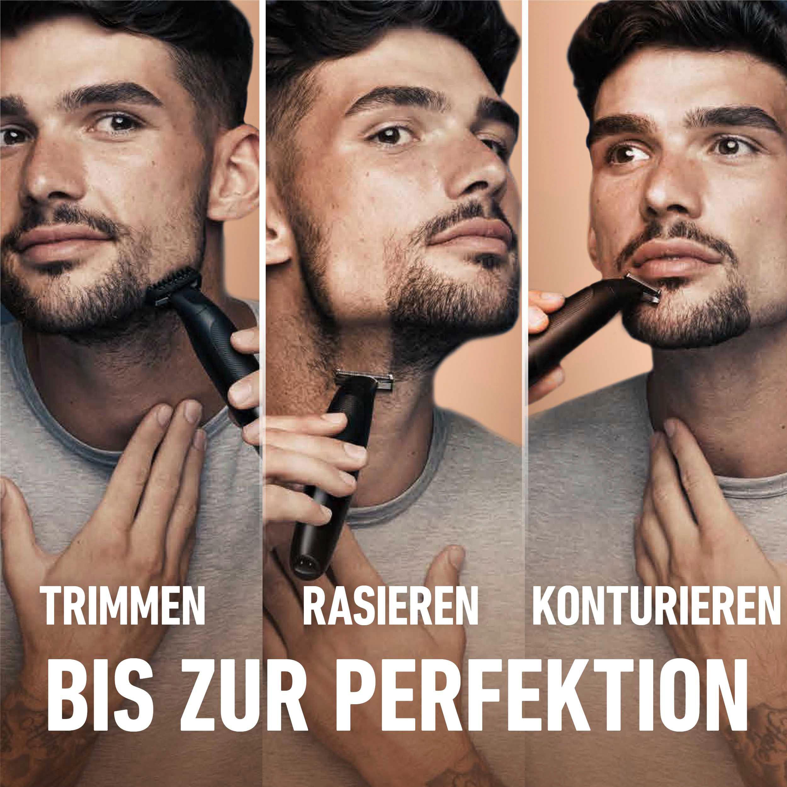 Produktbild King C. Gillette Style Master Rasierer 4 von 7