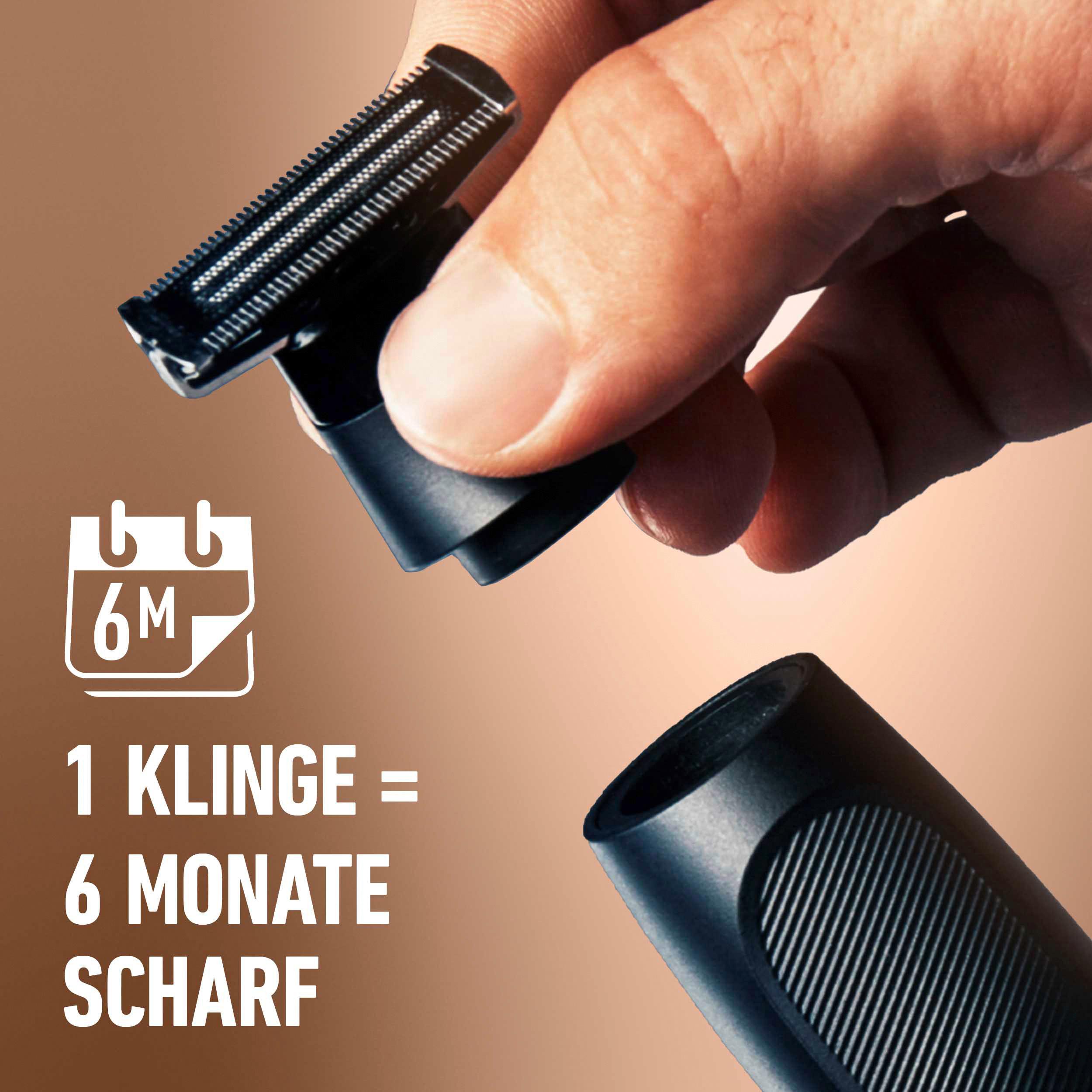 Produktbild King C. Gillette Style Master Rasierer 7 von 7