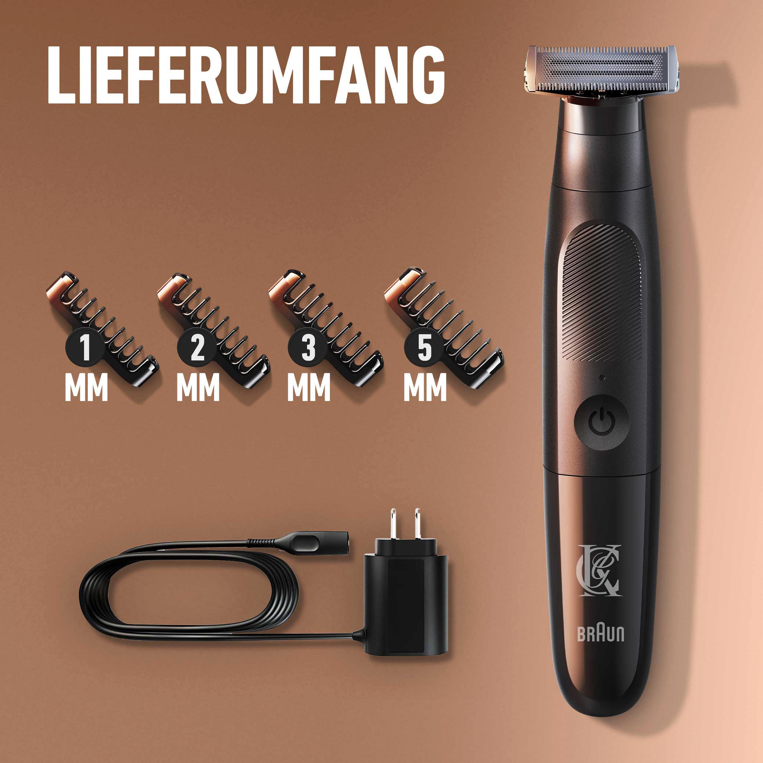 Produktbild King C. Gillette Style Master Rasierer 6 von 7