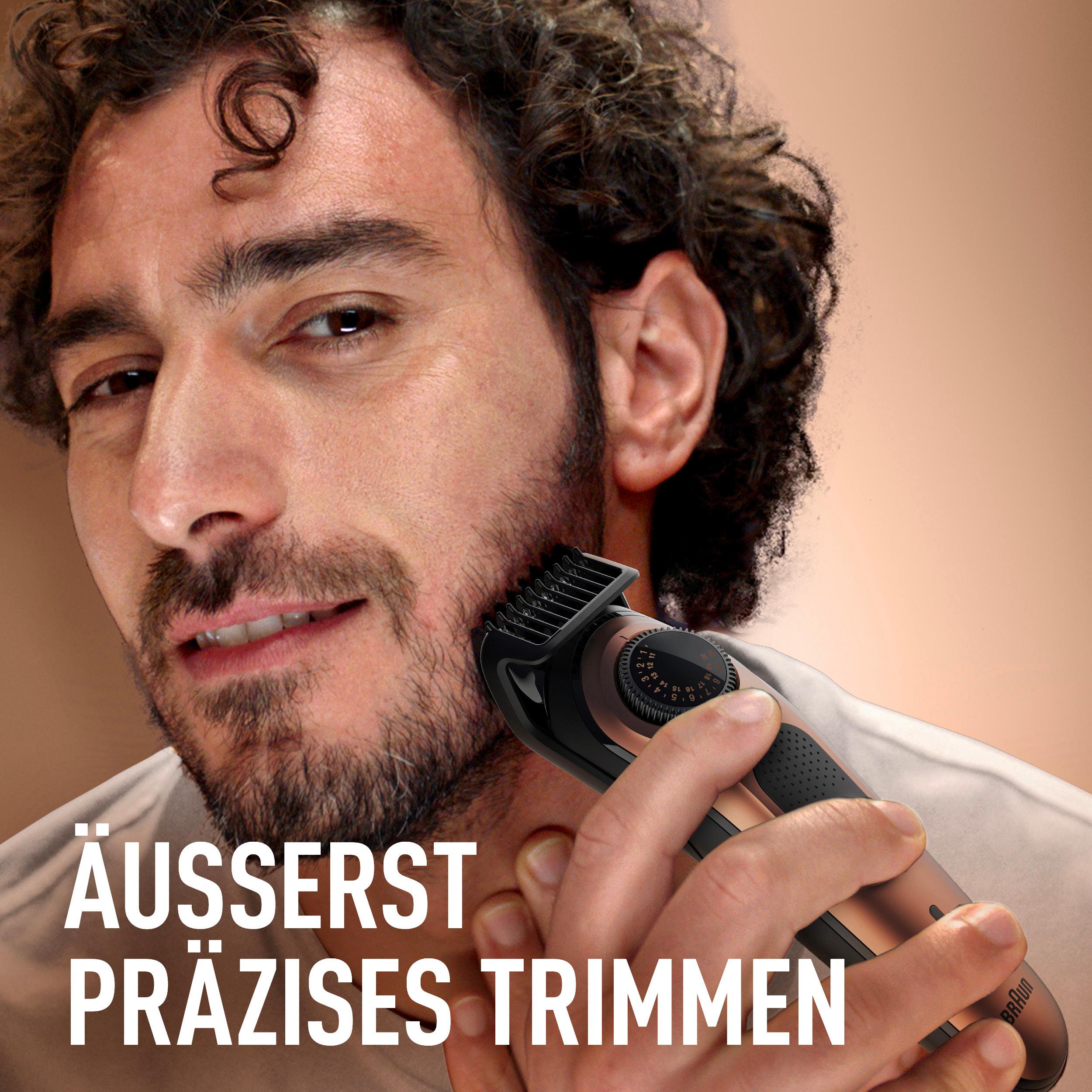 Produktbild King C. Gillette Bartschneider Elektrischer Barttrimmer PRO 5 von 8