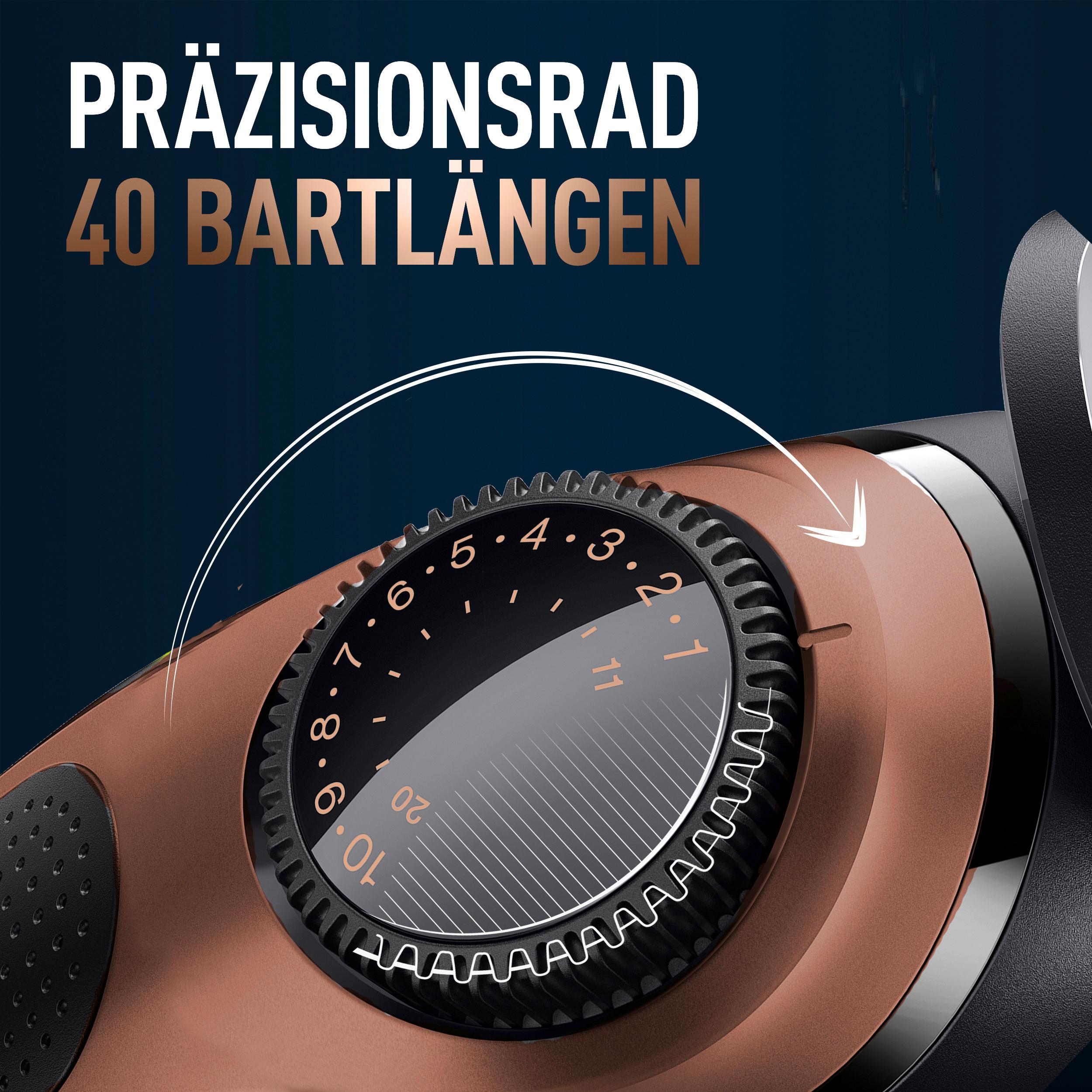 Produktbild King C. Gillette Bartschneider Elektrischer Barttrimmer PRO 3 von 8