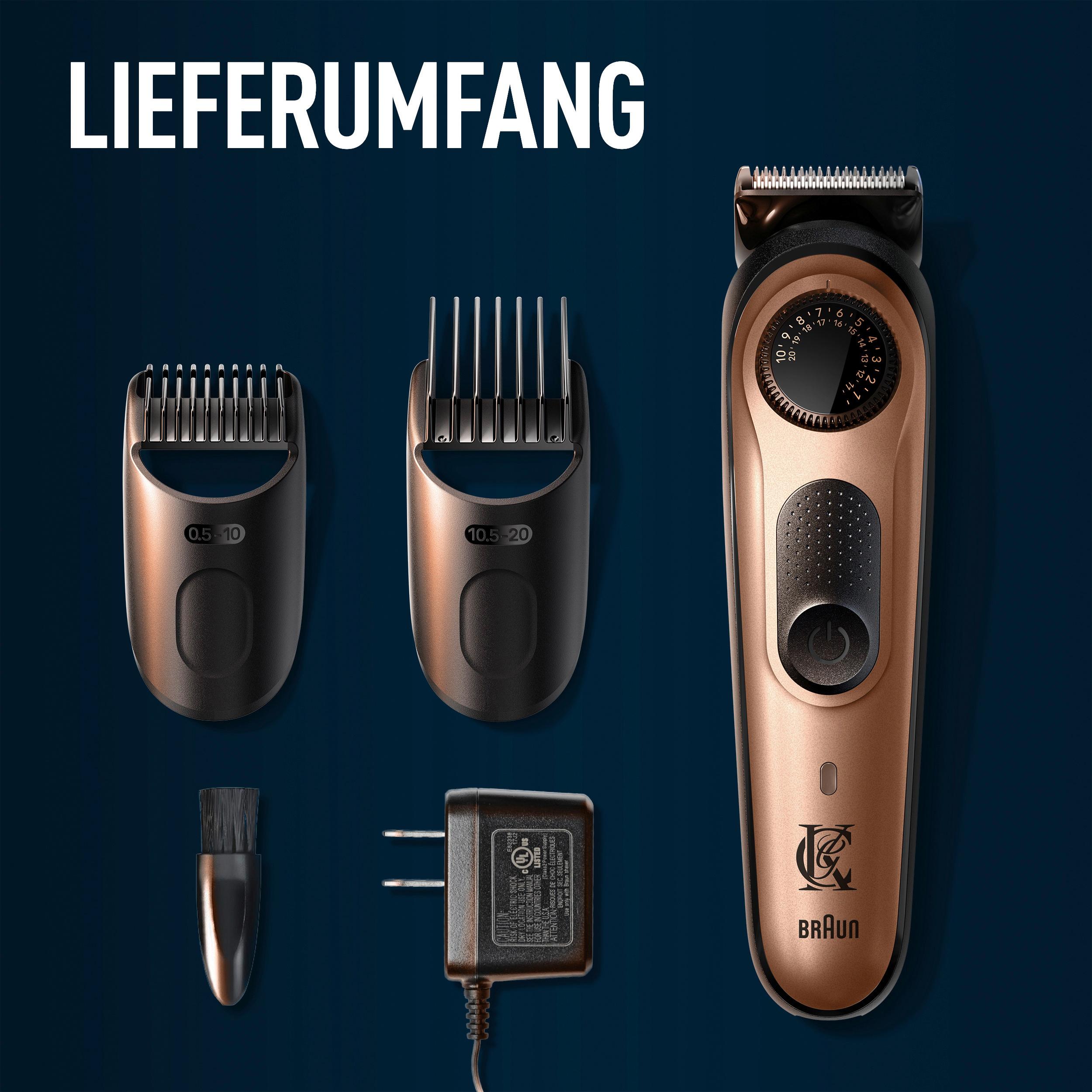 Produktbild King C. Gillette Bartschneider Elektrischer Barttrimmer PRO 6 von 8