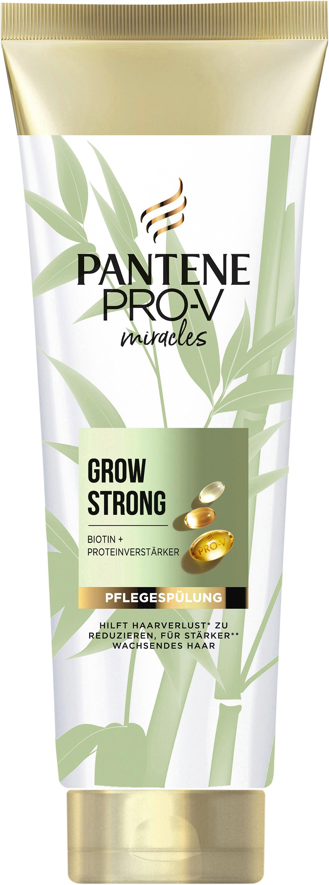 Pantene Pro-V miracles Grow Strong Pflegespülung