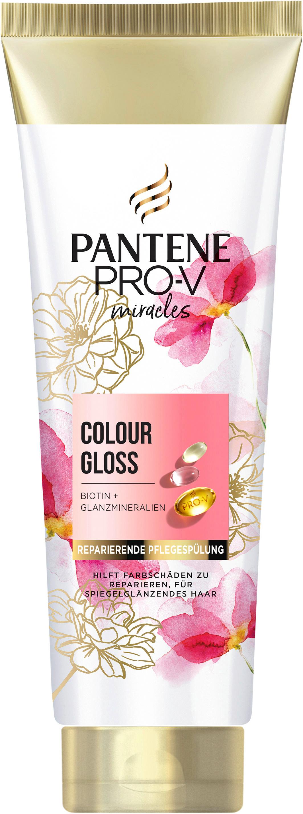 Pantene Pro-V miracles Colour Gloss Pflegespülung