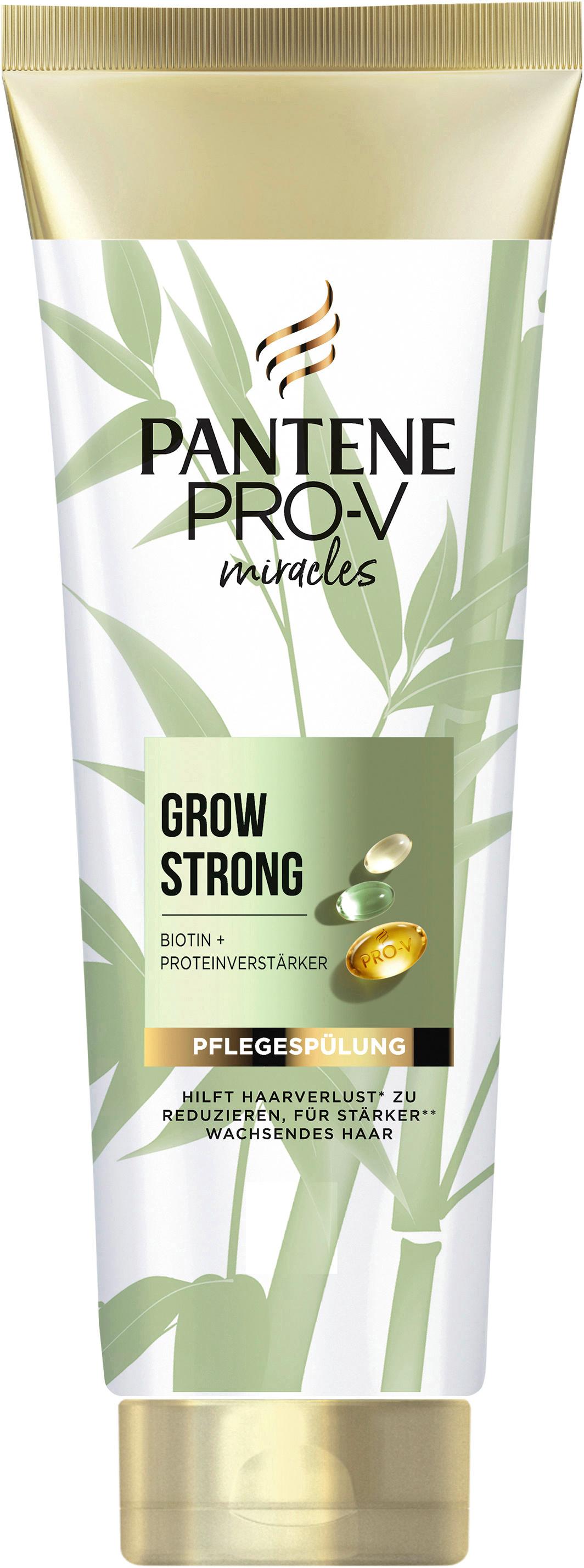 Pantene Pro-V miracles Grow Strong Pflegespülung