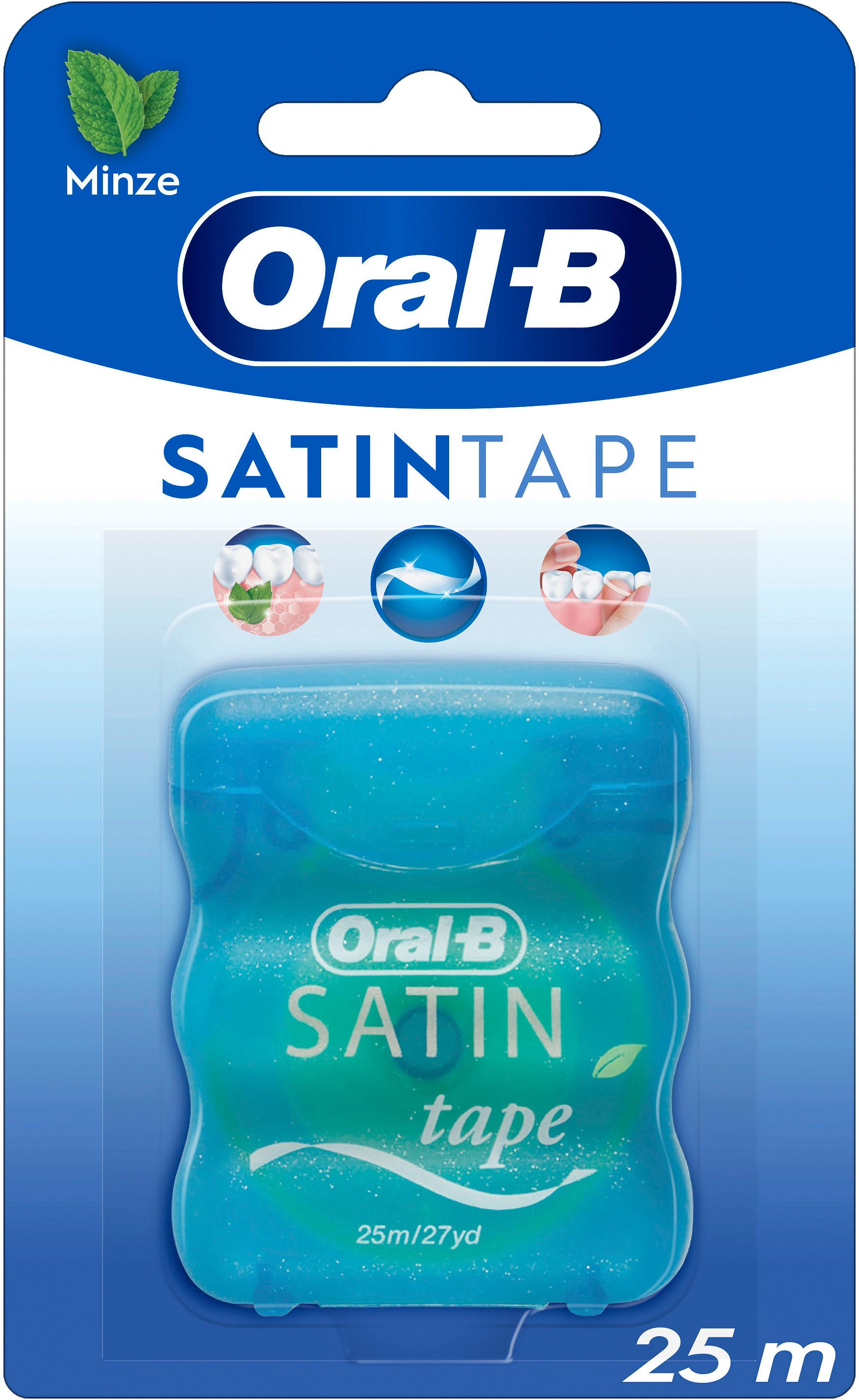 Oral-B Satin Tape Zahnseide