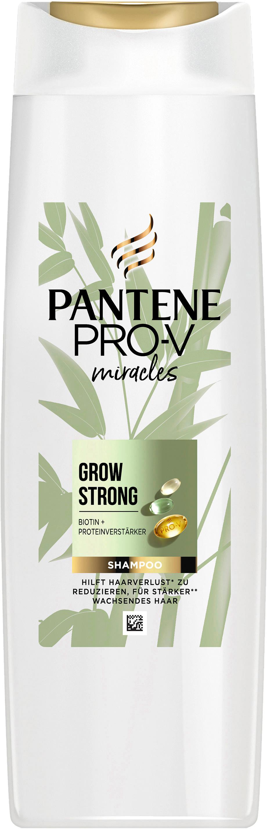 Pantene Pro-V miracles Grow Strong Shampoo