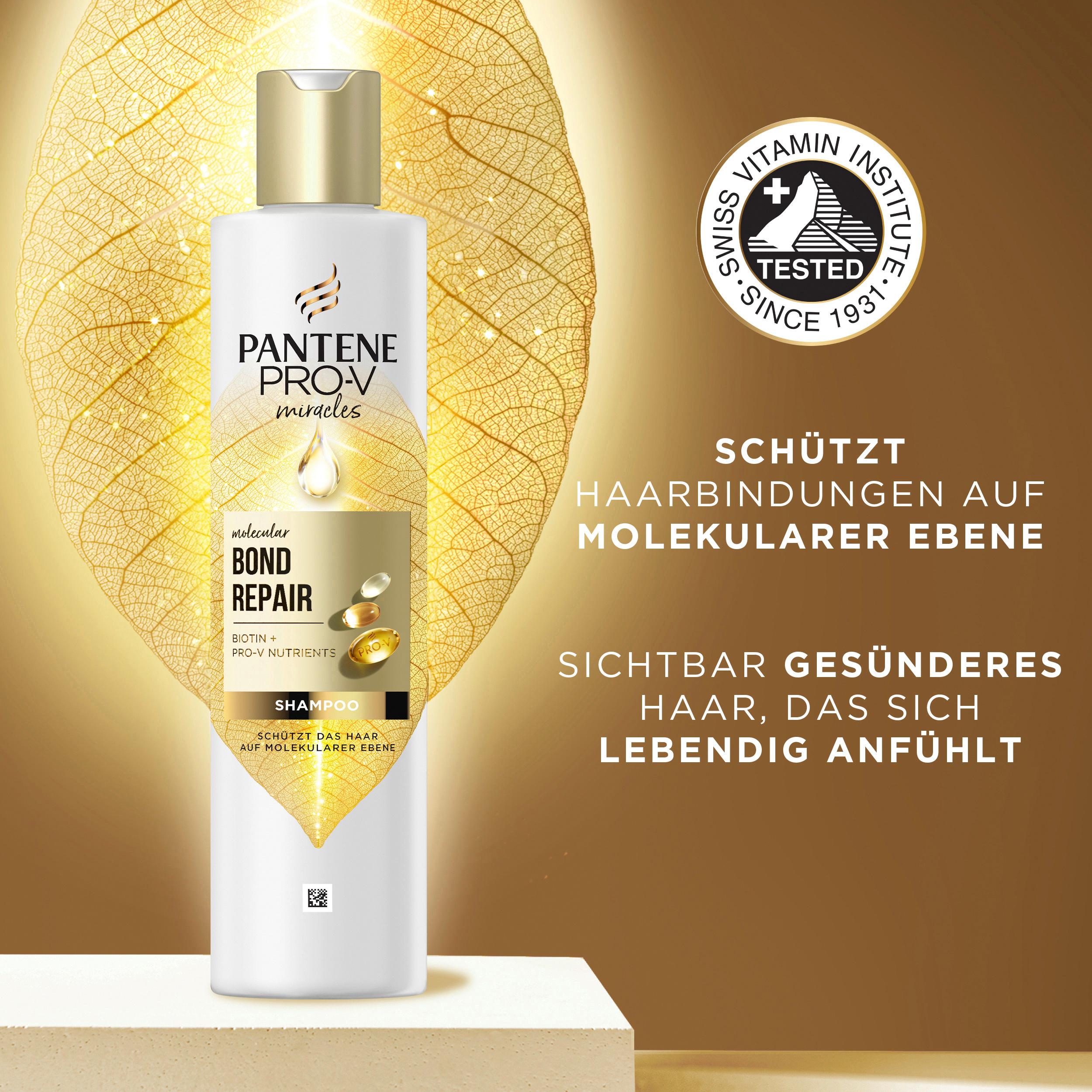 Produktbild Pantene Pro-V miracles molecular Bond Repair 6 von 7