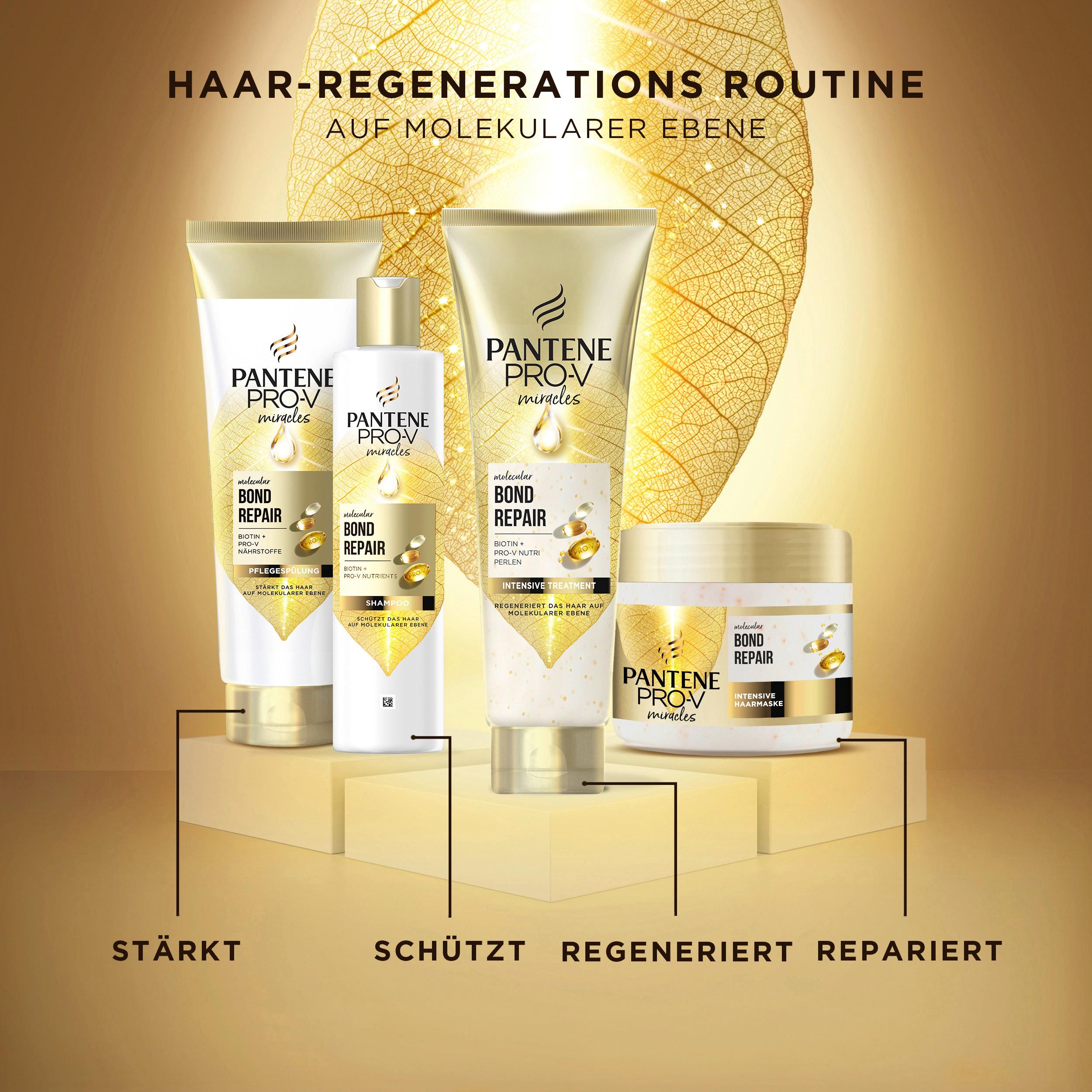 Produktbild Pantene Pro-V miracles molecular Bond Repair 7 von 7