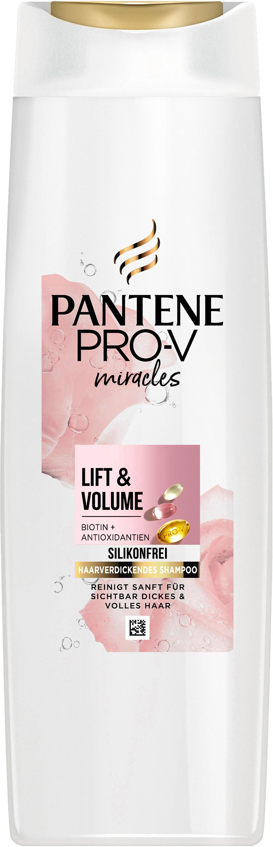 Pantene Pro-V miracles Lift&Volume Shampoo