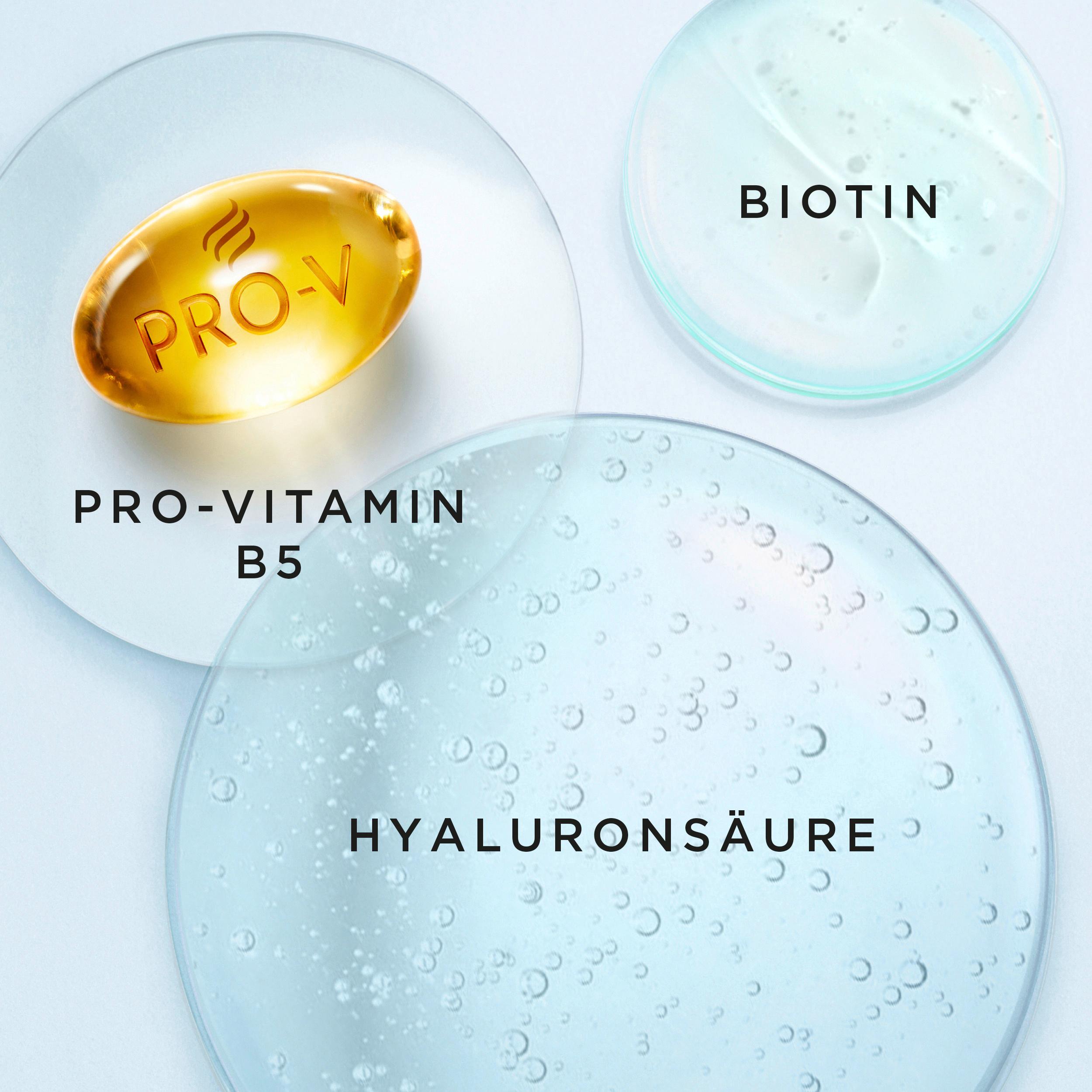 Produktbild Pantene Pro-V miracles Hydra Glow Shampoo 6 von 6