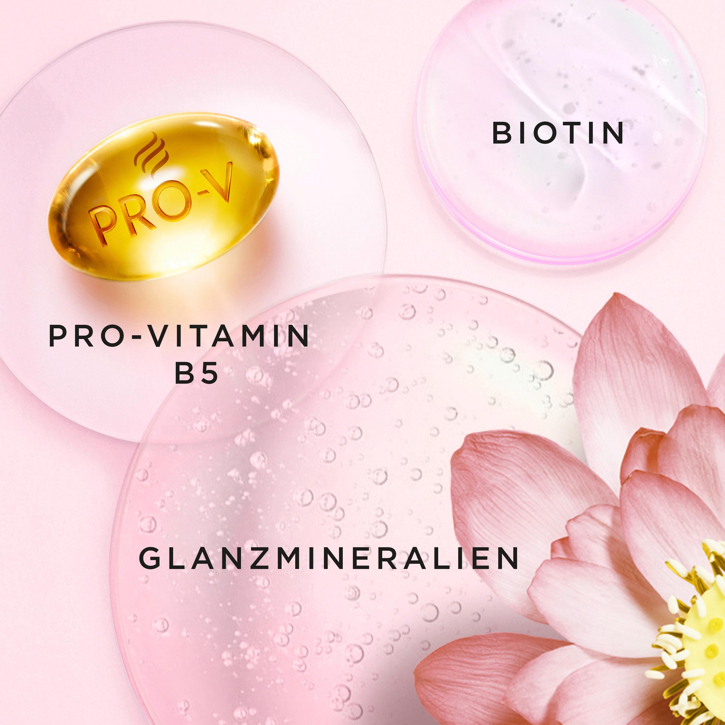 Produktbild Pantene Pro-V miracles Intensive Haarmaske Molecular Gloss 5 von 14
