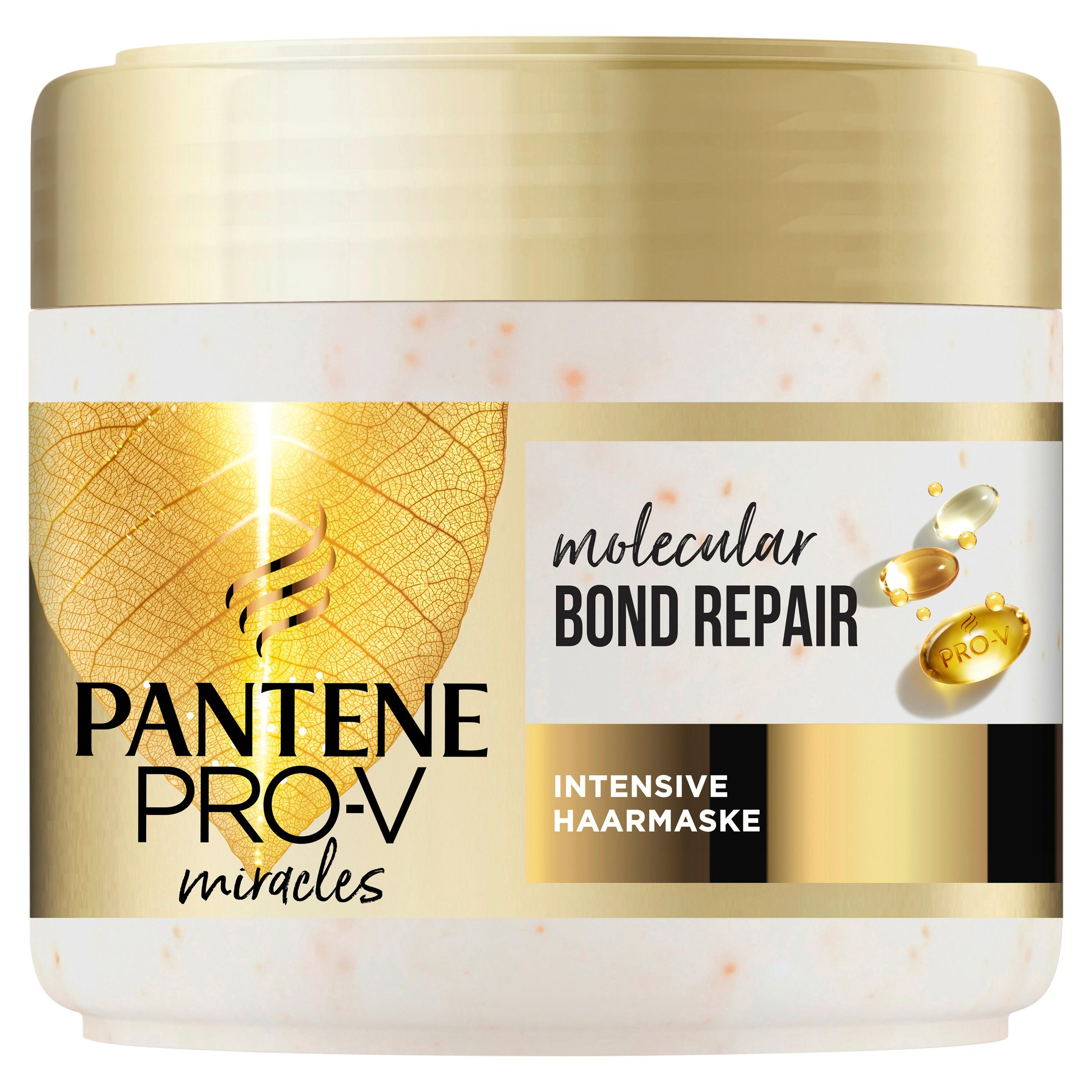 Pantene Pro-V miracles molecular Bond Repair Intensive Haarmaske