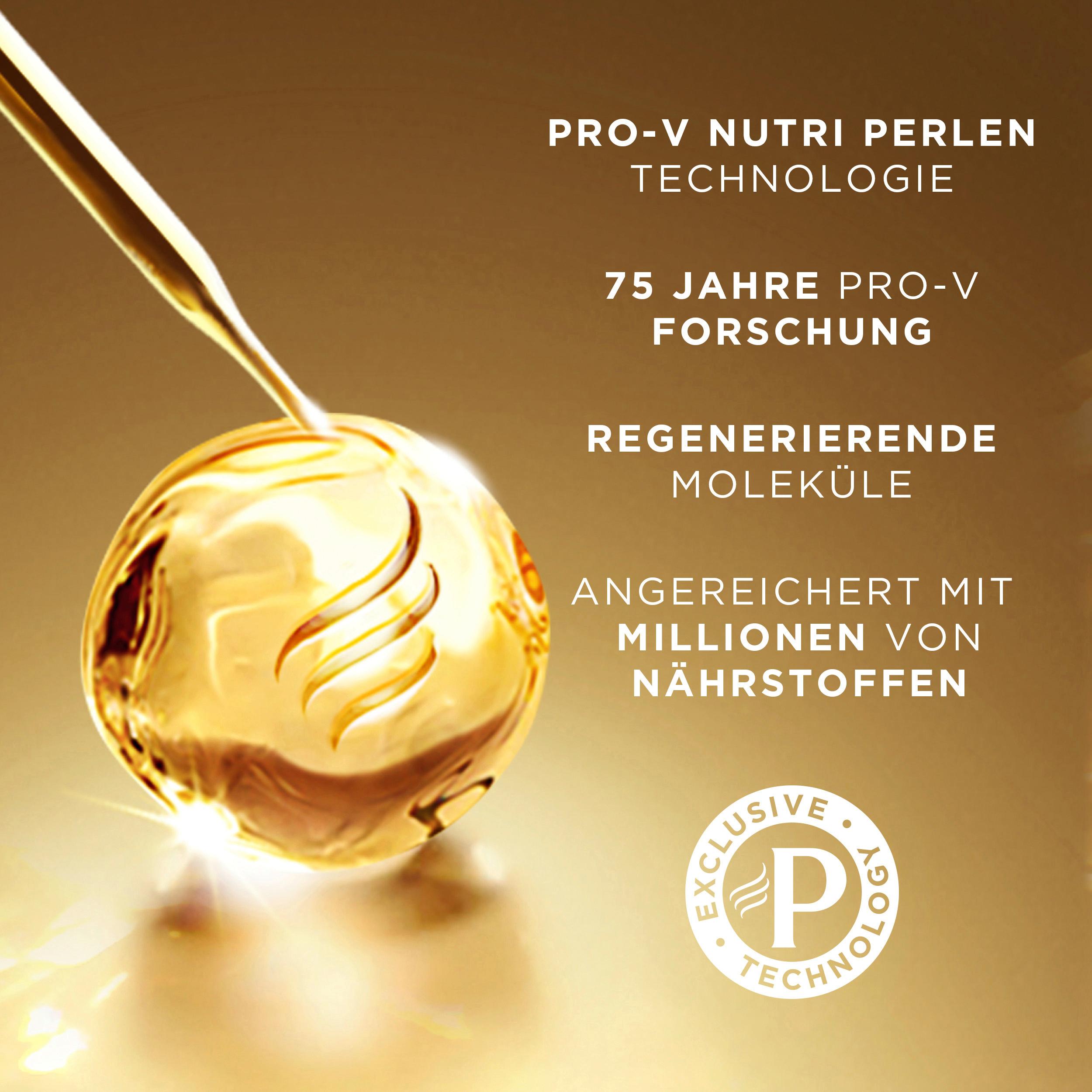 Produktbild Pantene Pro-V miracles molecular Bond Repair Intensivpflege 4 von 10