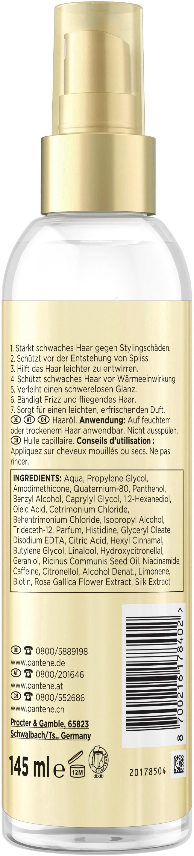Produktbild Pantene Pro-V miracles Öl-Spray 7 in 1 2 von 6