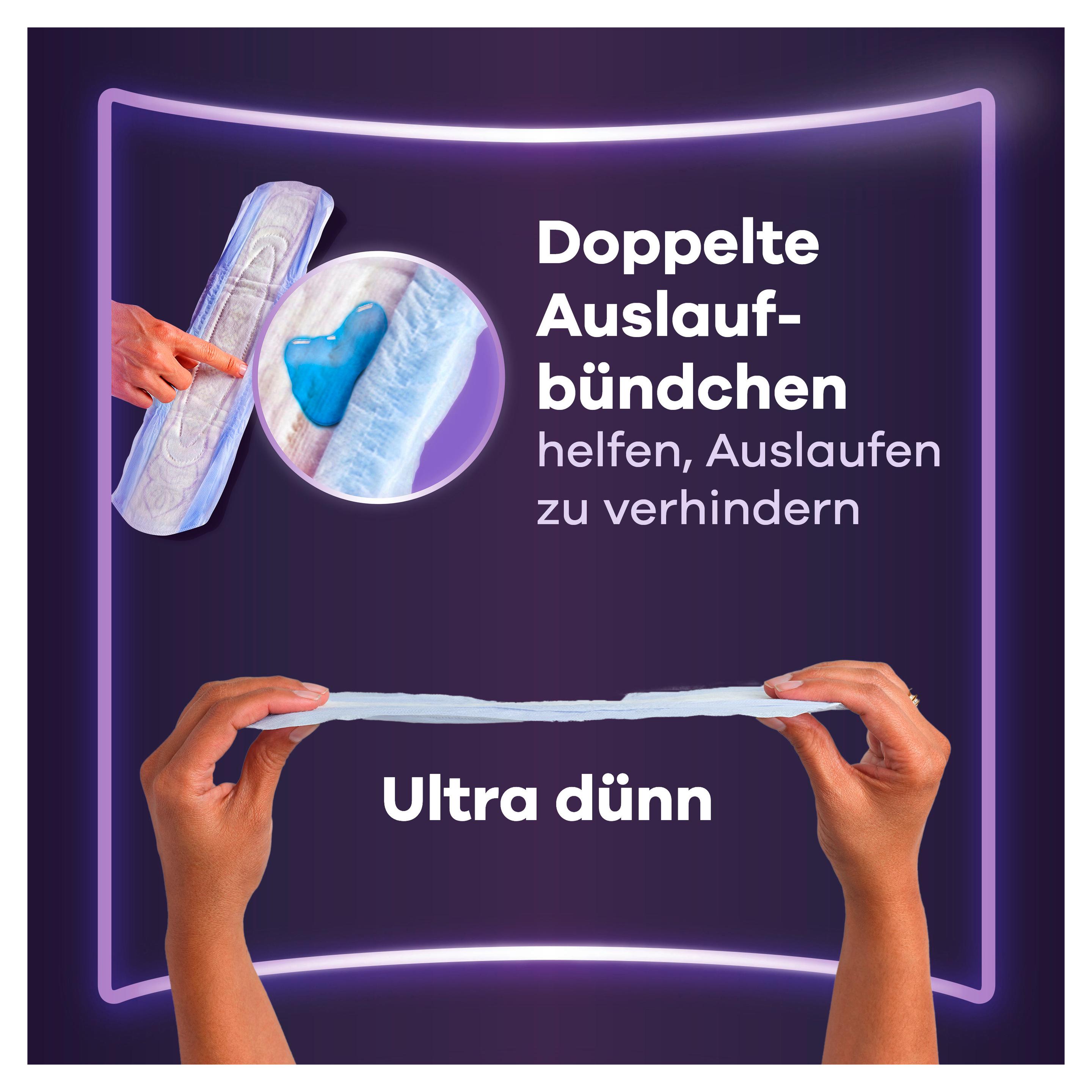 Produktbild Always Discreet Inkontinenz Ultimate Nacht 8 von 9