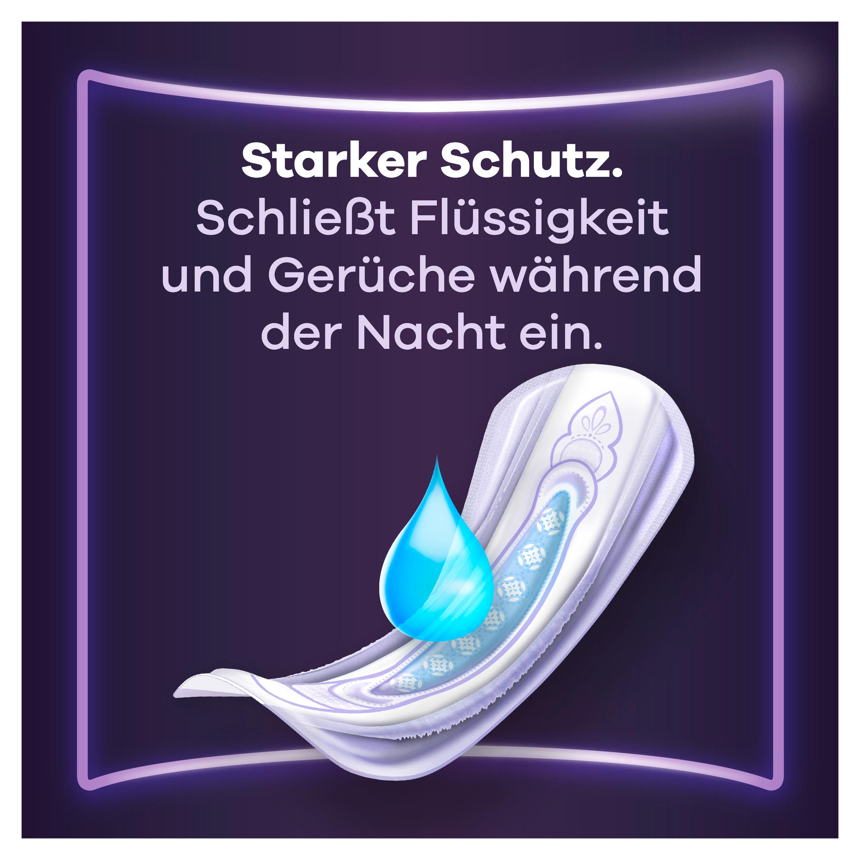 Produktbild Always Discreet Inkontinenz Ultimate Nacht 4 von 9