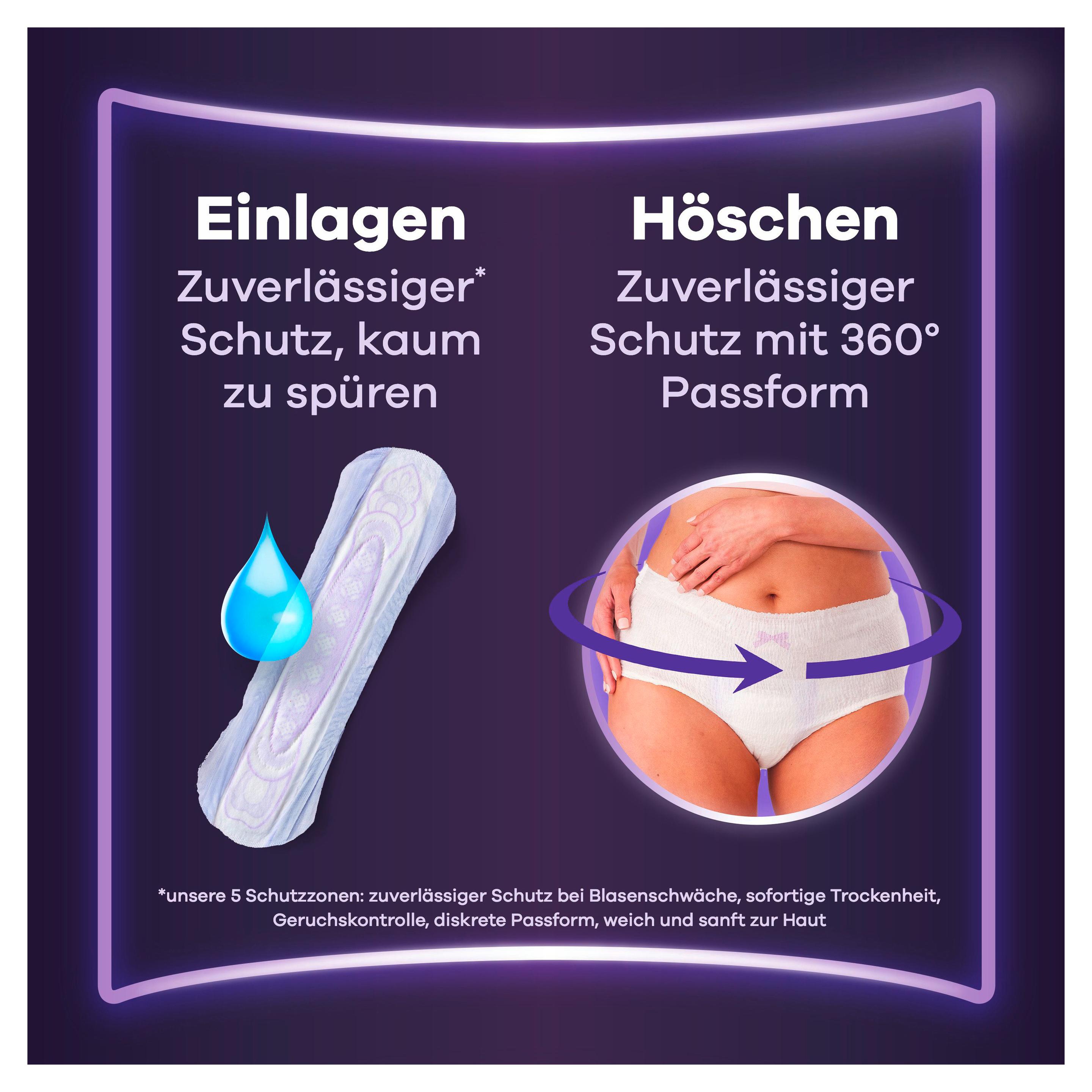 Produktbild Always Discreet Inkontinenz Ultimate Nacht 9 von 9