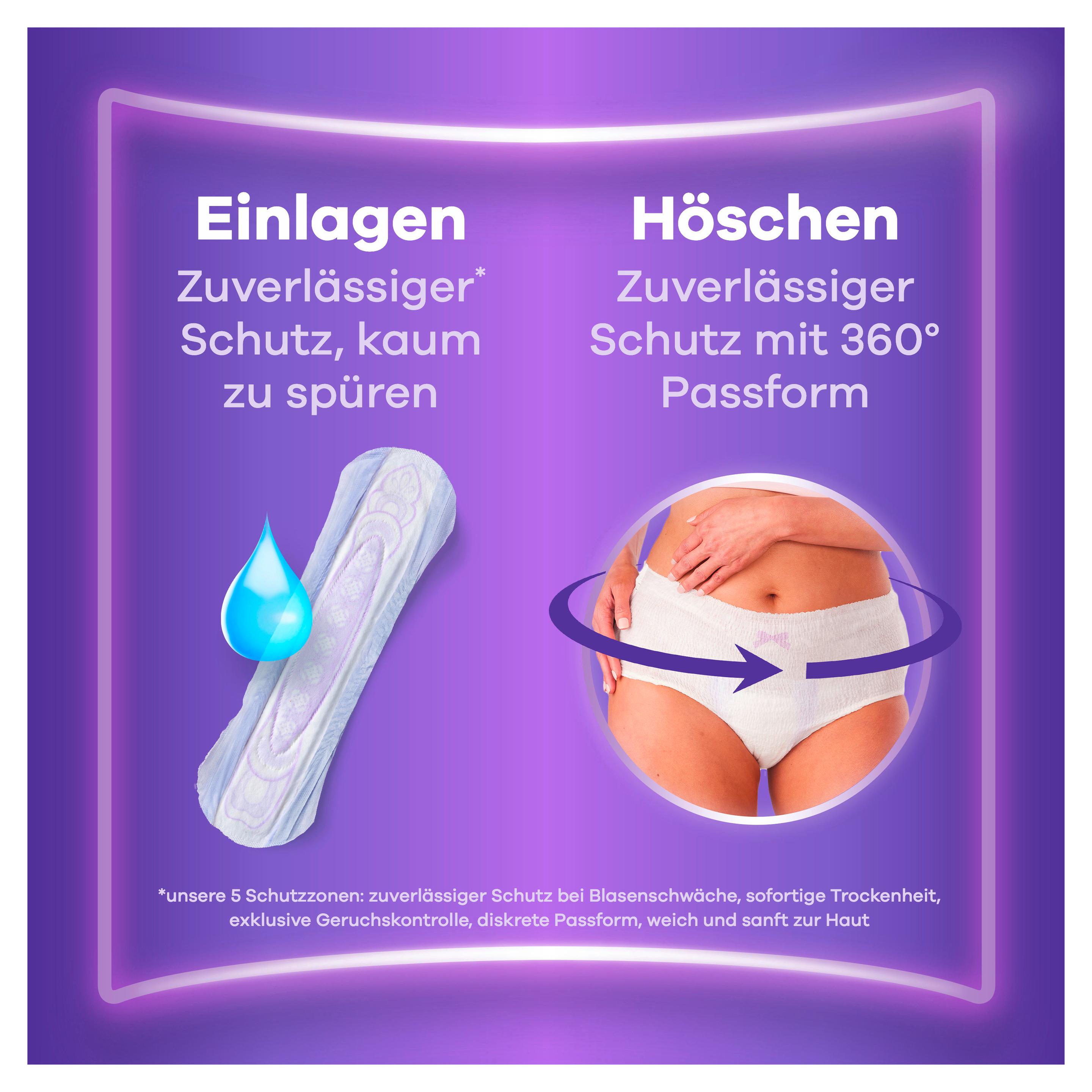 Produktbild Always Discreet Inkontinenz Ultimate Tag 7 von 7