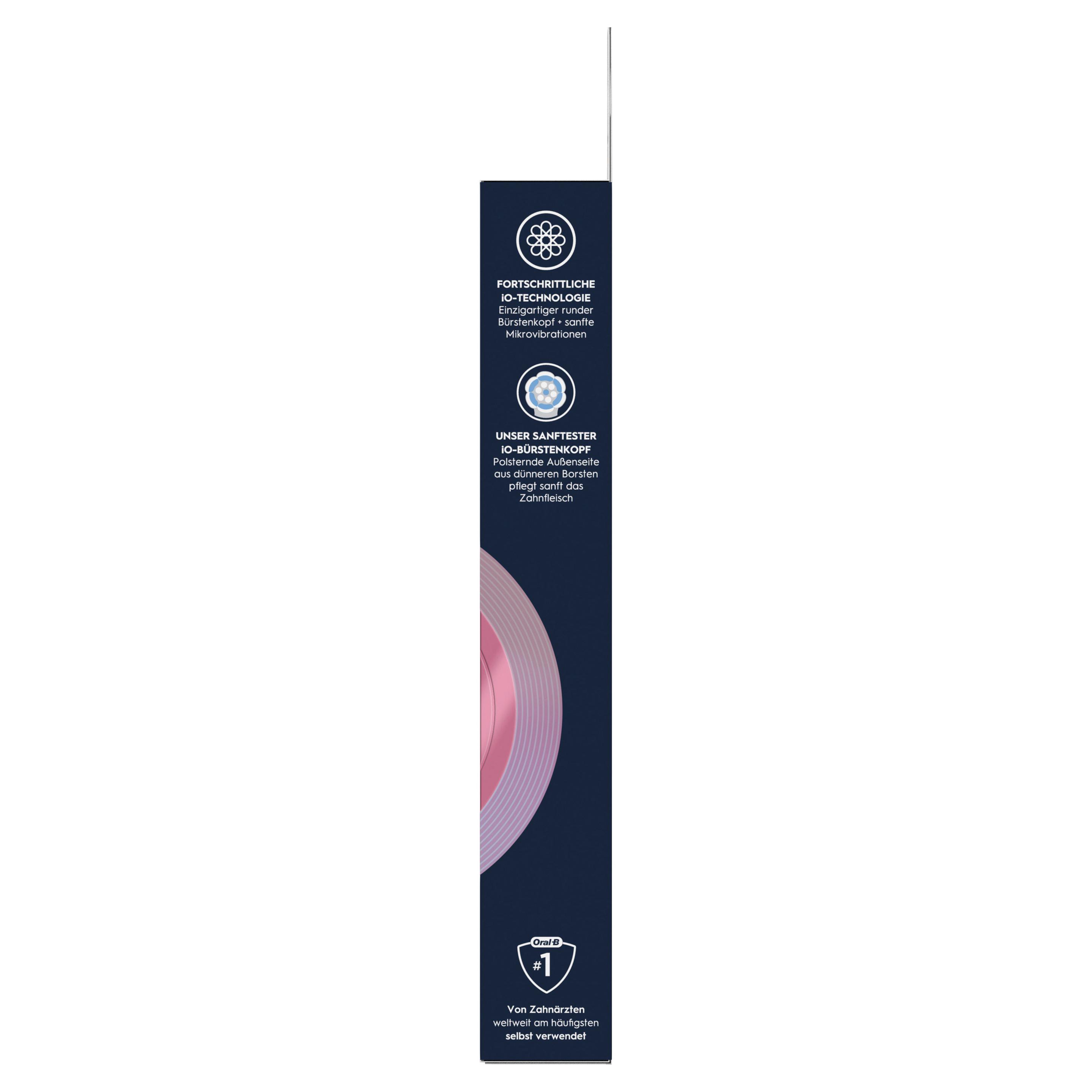 Produktbild Oral-B iO Aufsteckbürste Sanfte Reinigung 4 von 4