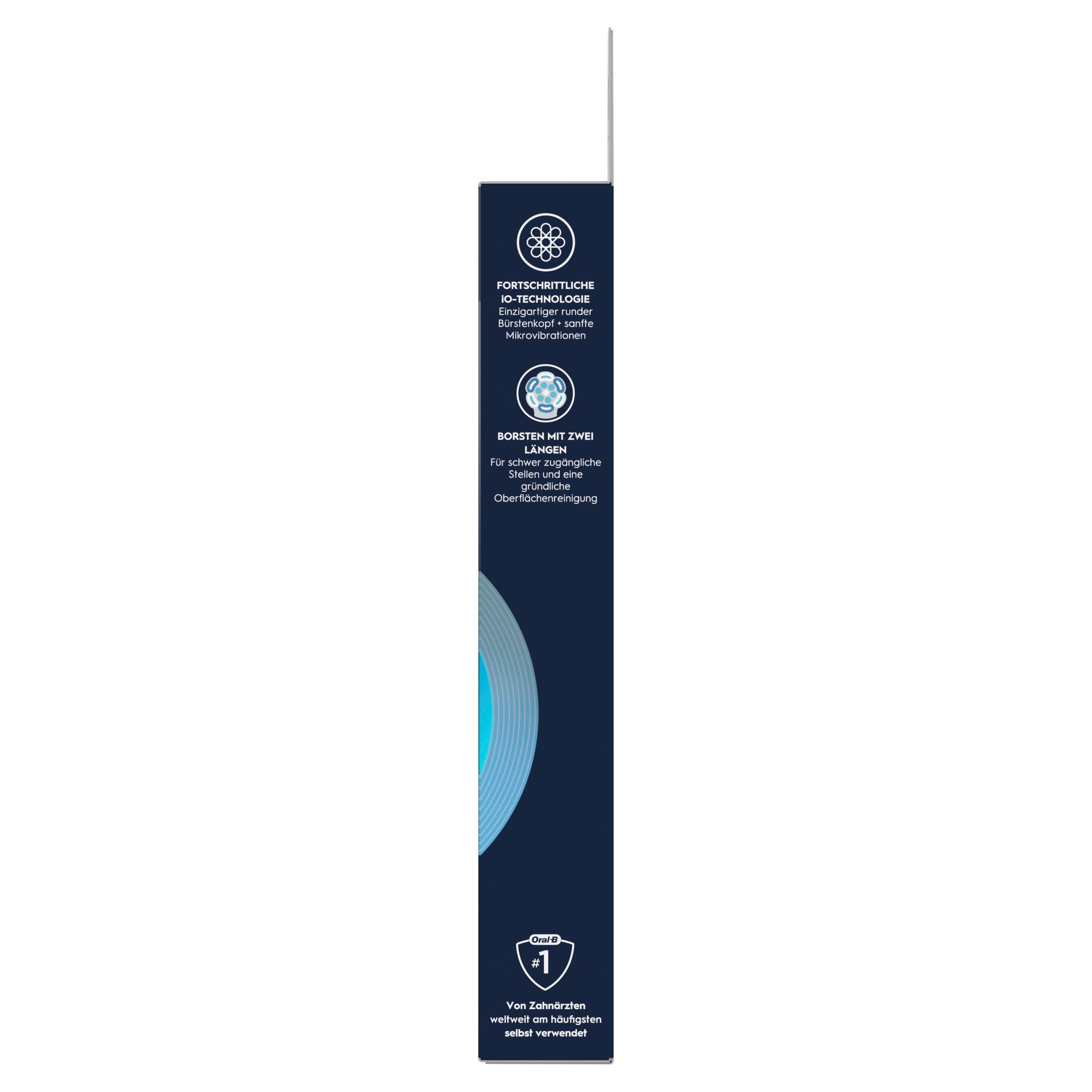 Produktbild Oral-B iO Aufsteckbürsten Ultimative Reinigung 4 von 4