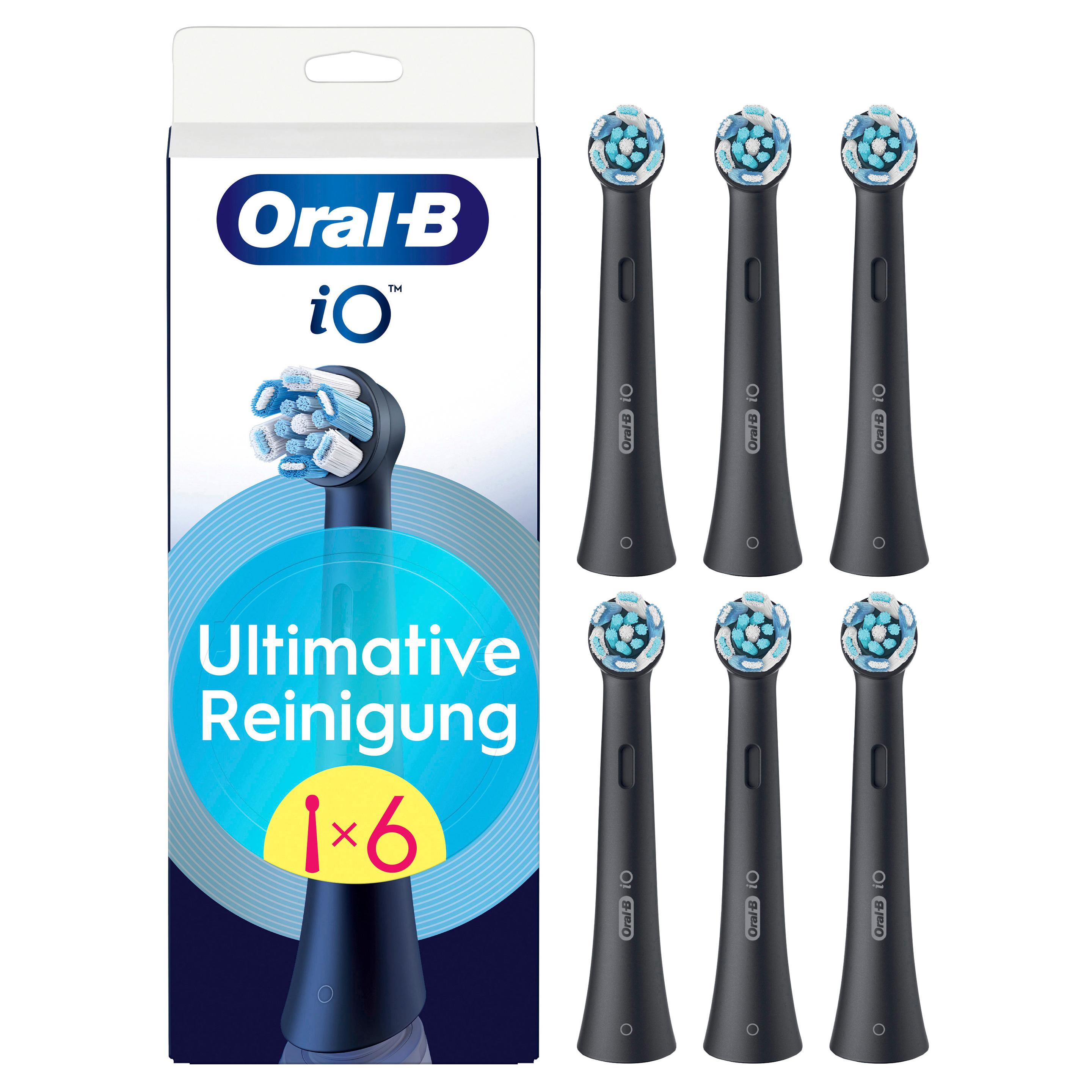 Oral-B iO Aufsteckbürsten Ultimative Reinigung