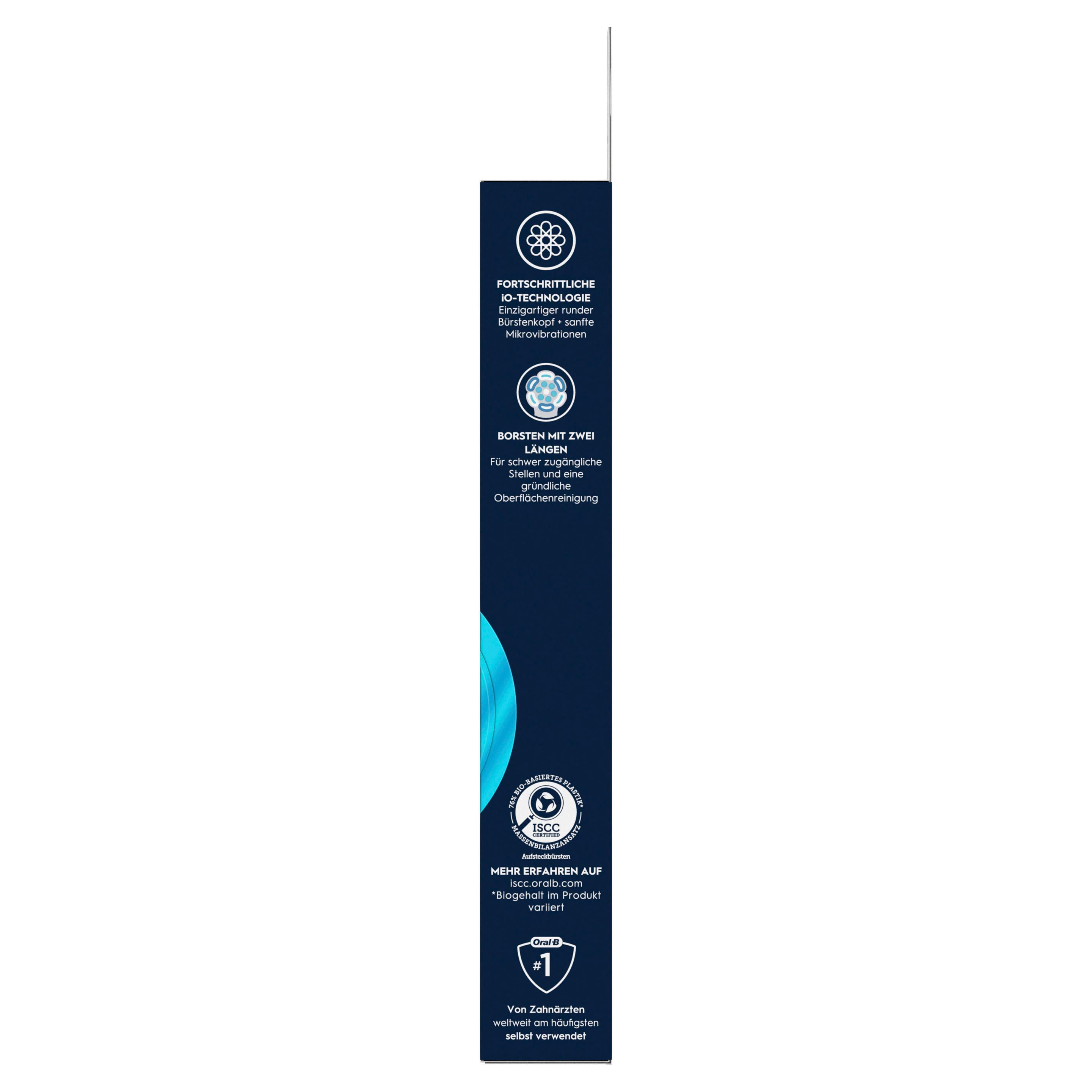 Produktbild Oral-B iO Aufsteckbürste Ultimative Reinigung 4 von 6