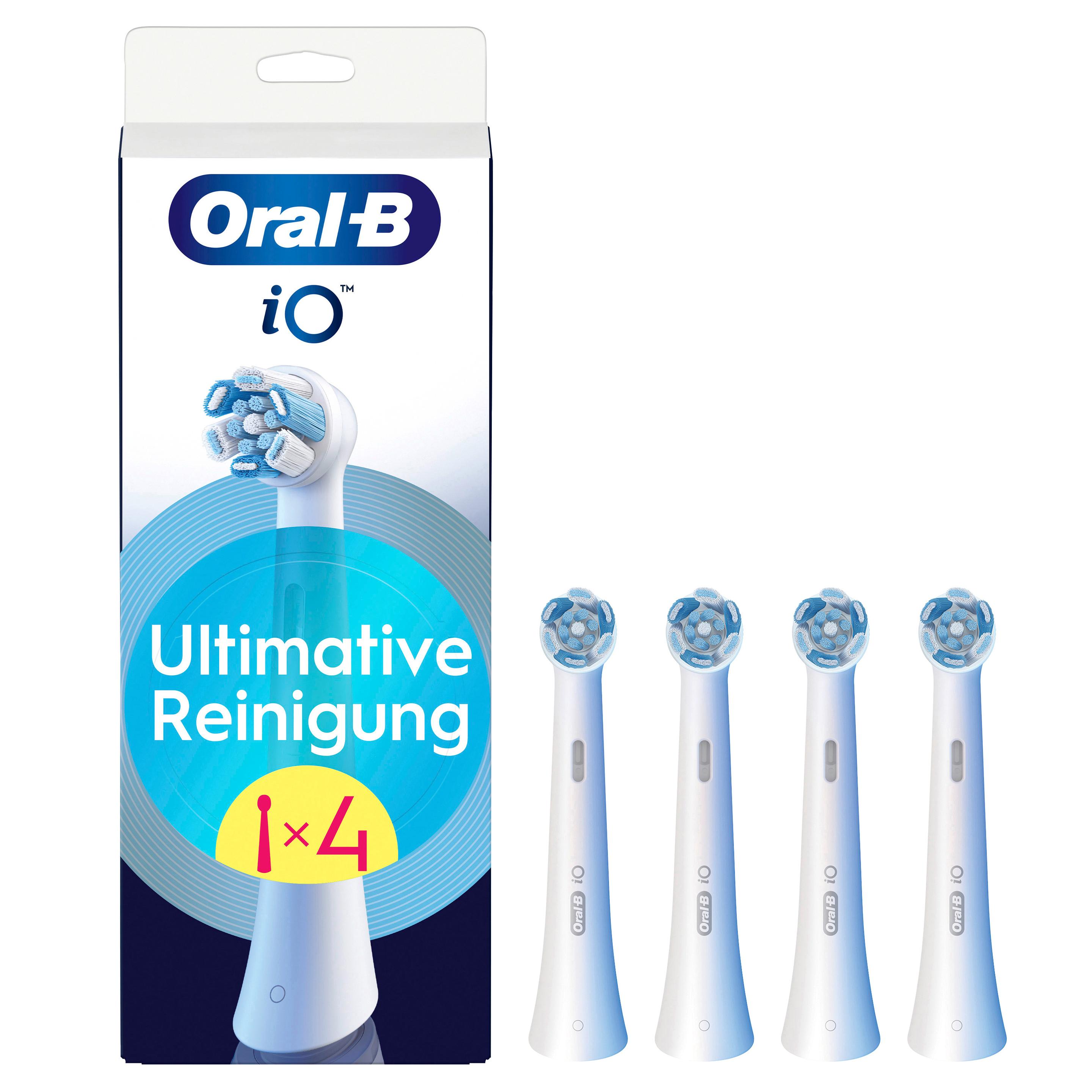 Oral-B iO Aufsteckbürste Ultimative Reinigung