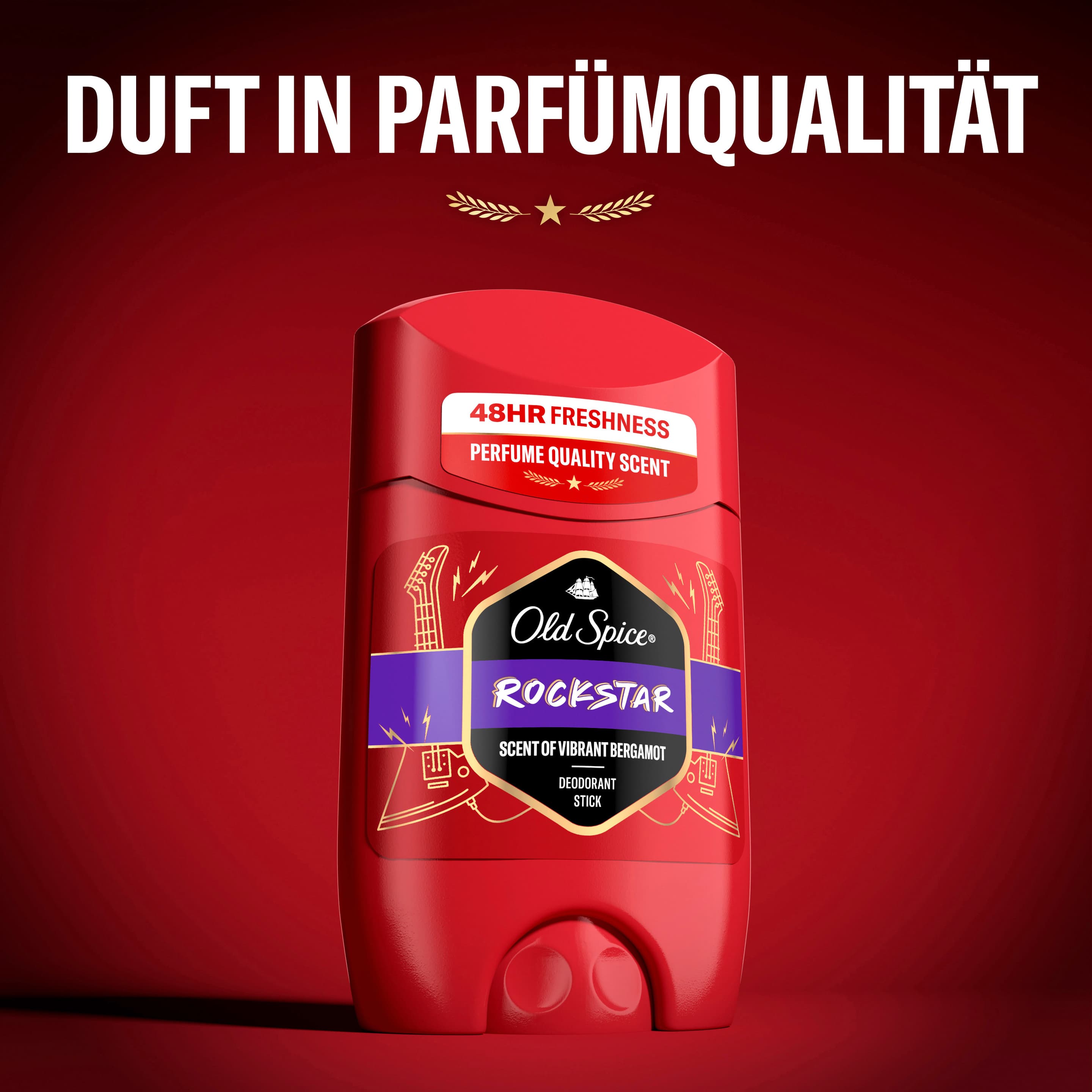 Produktbild Old Spice Rockstar Roll-on Deo 9 von 11