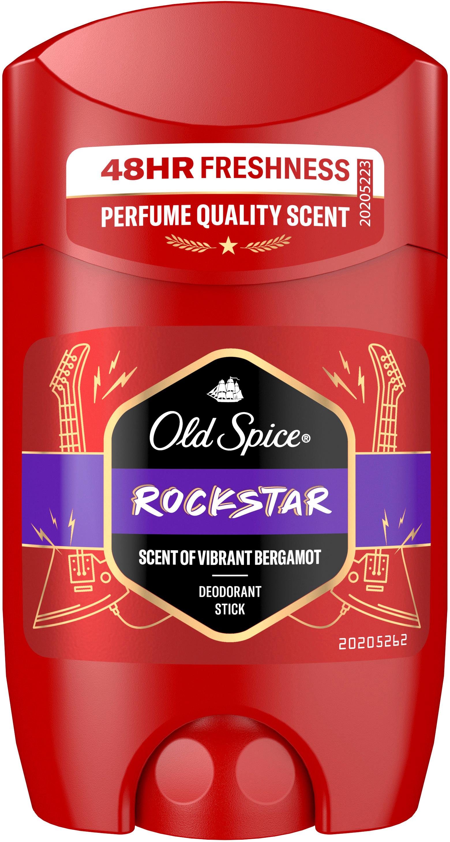 Old Spice Rockstar Roll-on Deo