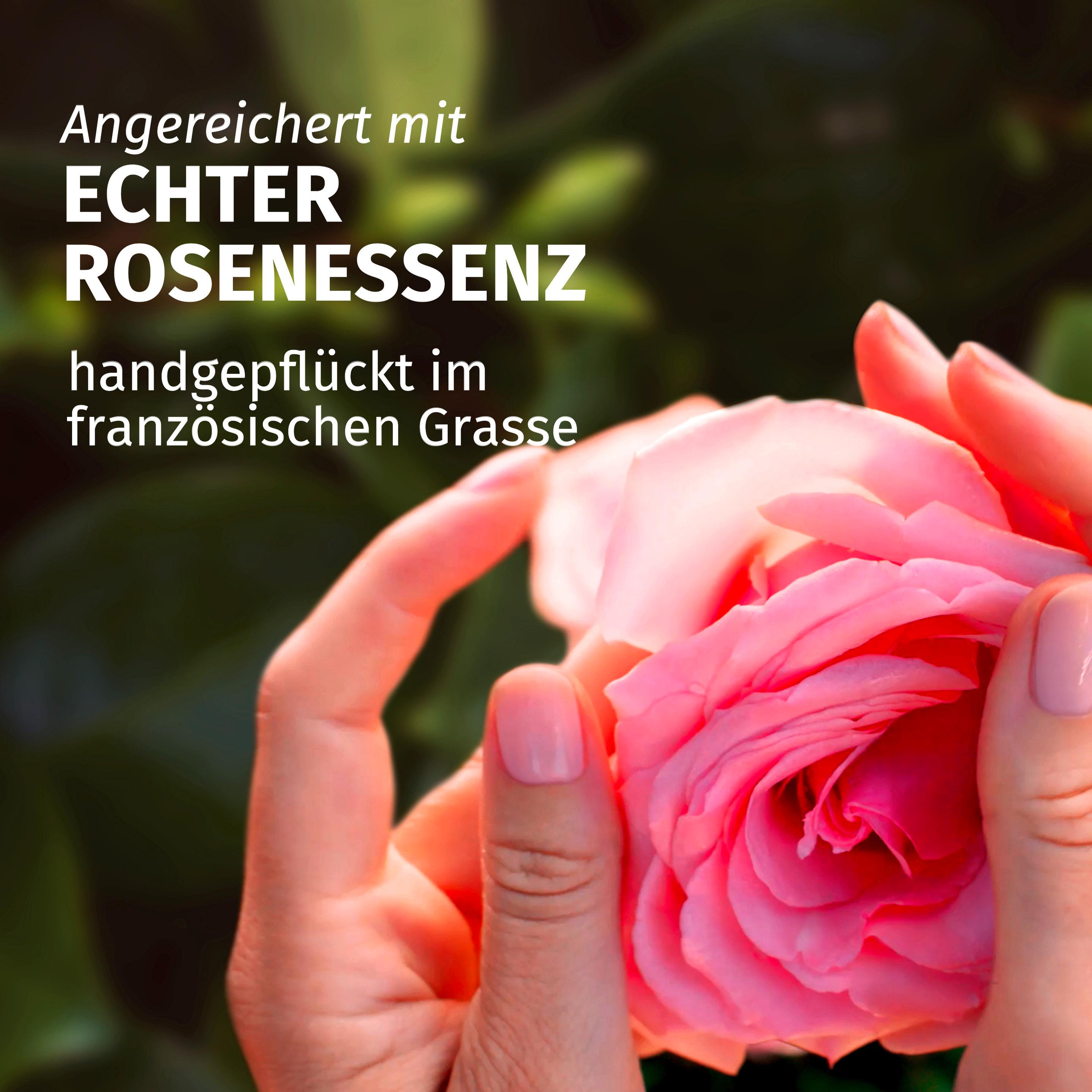 Produktbild Herbal Essences blütensanft Rosenduft Pflegespülung 5 von 7