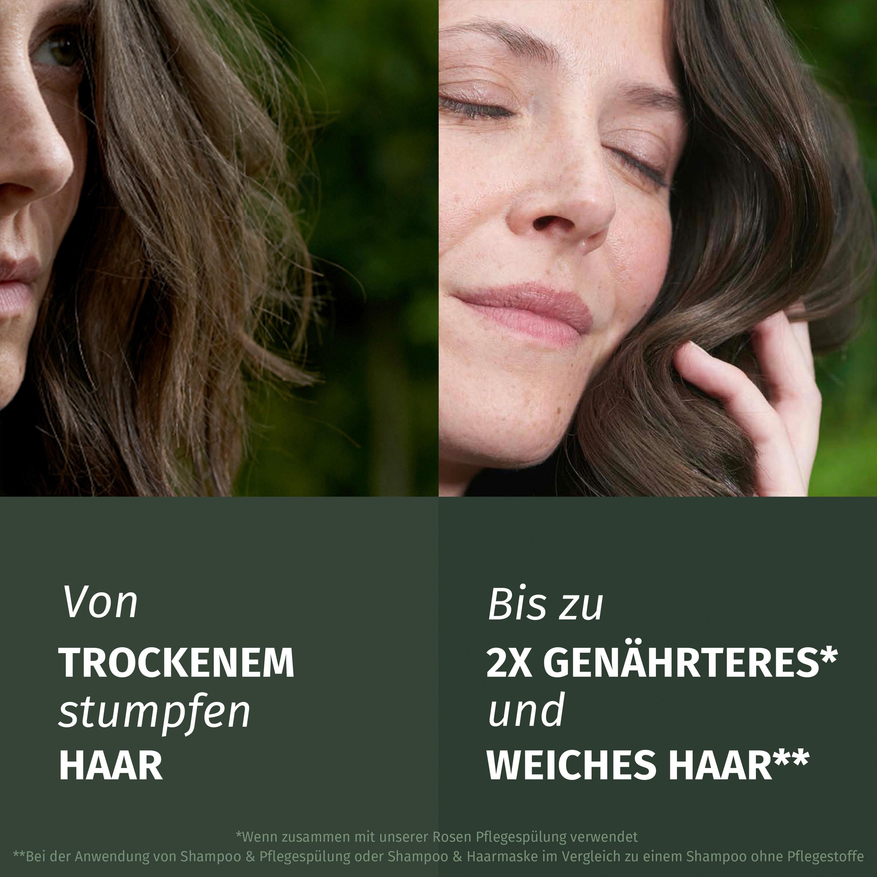 Produktbild Herbal Essences blütensanft Rosenduft Pflegespülung 6 von 7